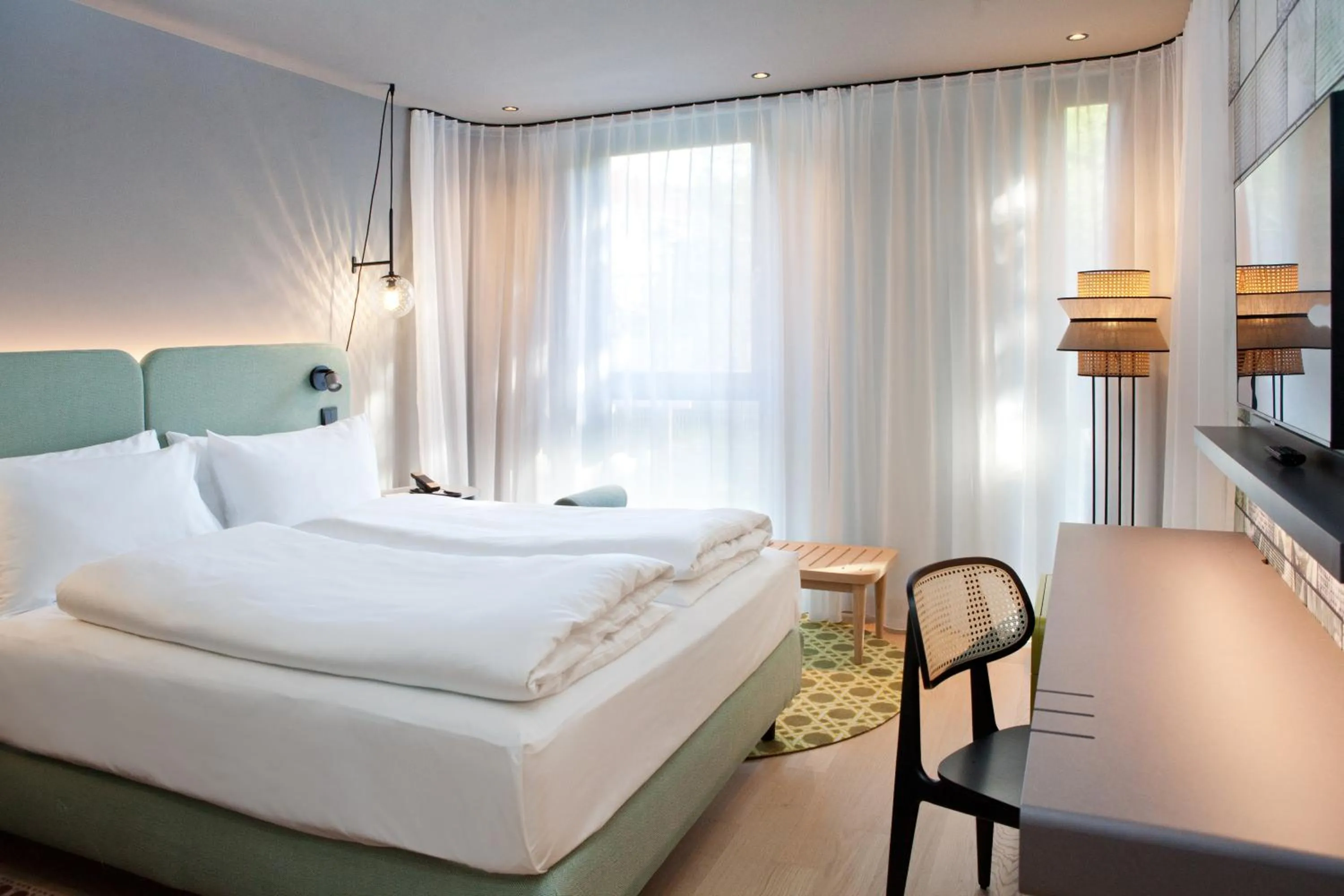 Standard Room in Hotel Indigo Vienna - Naschmarkt by IHG