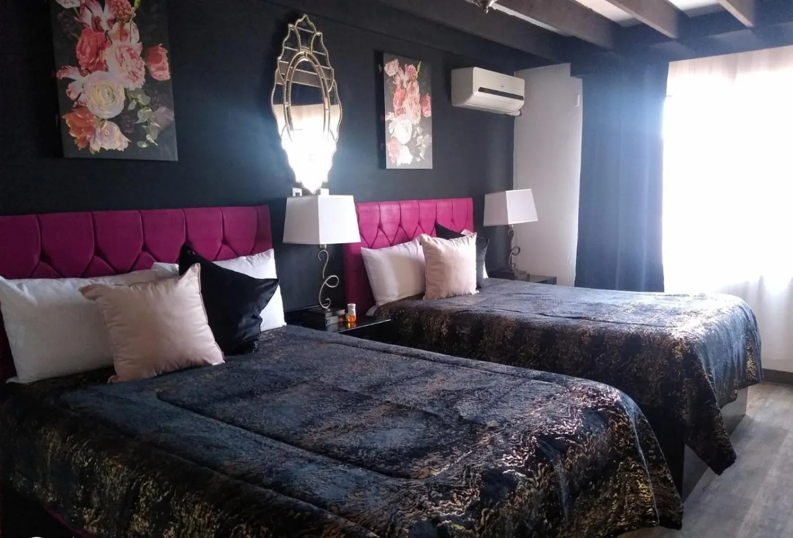 Standard Double Room with Two Double Beds in MISION SANTA ISABEL