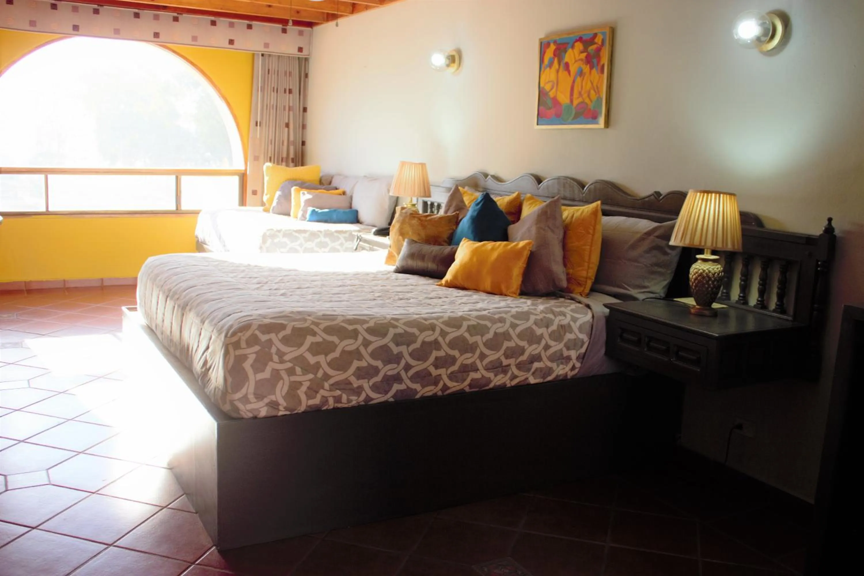 Junior Suite in MISION SANTA ISABEL