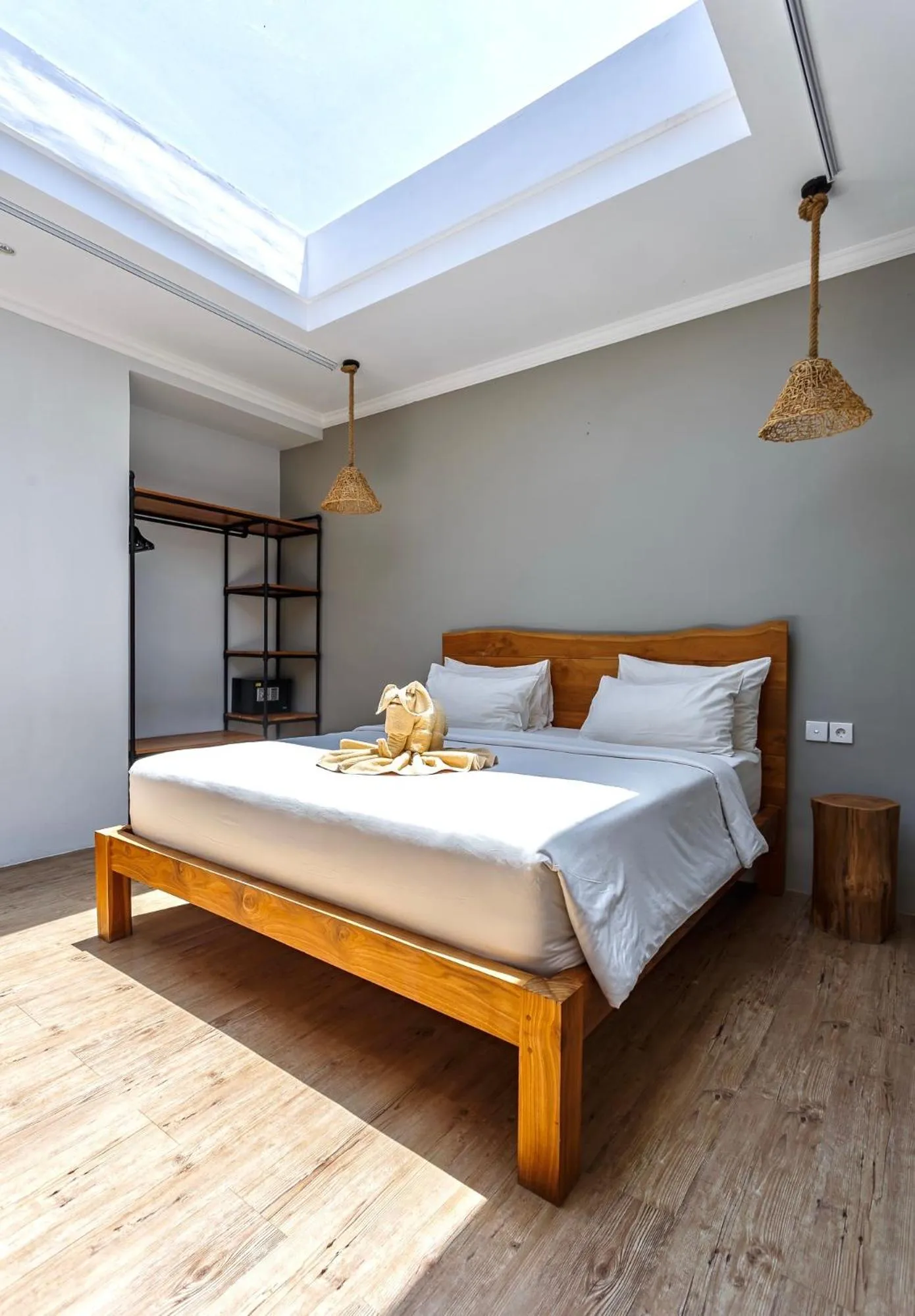 Deluxe Room with Sky Roof in Canggu Hype