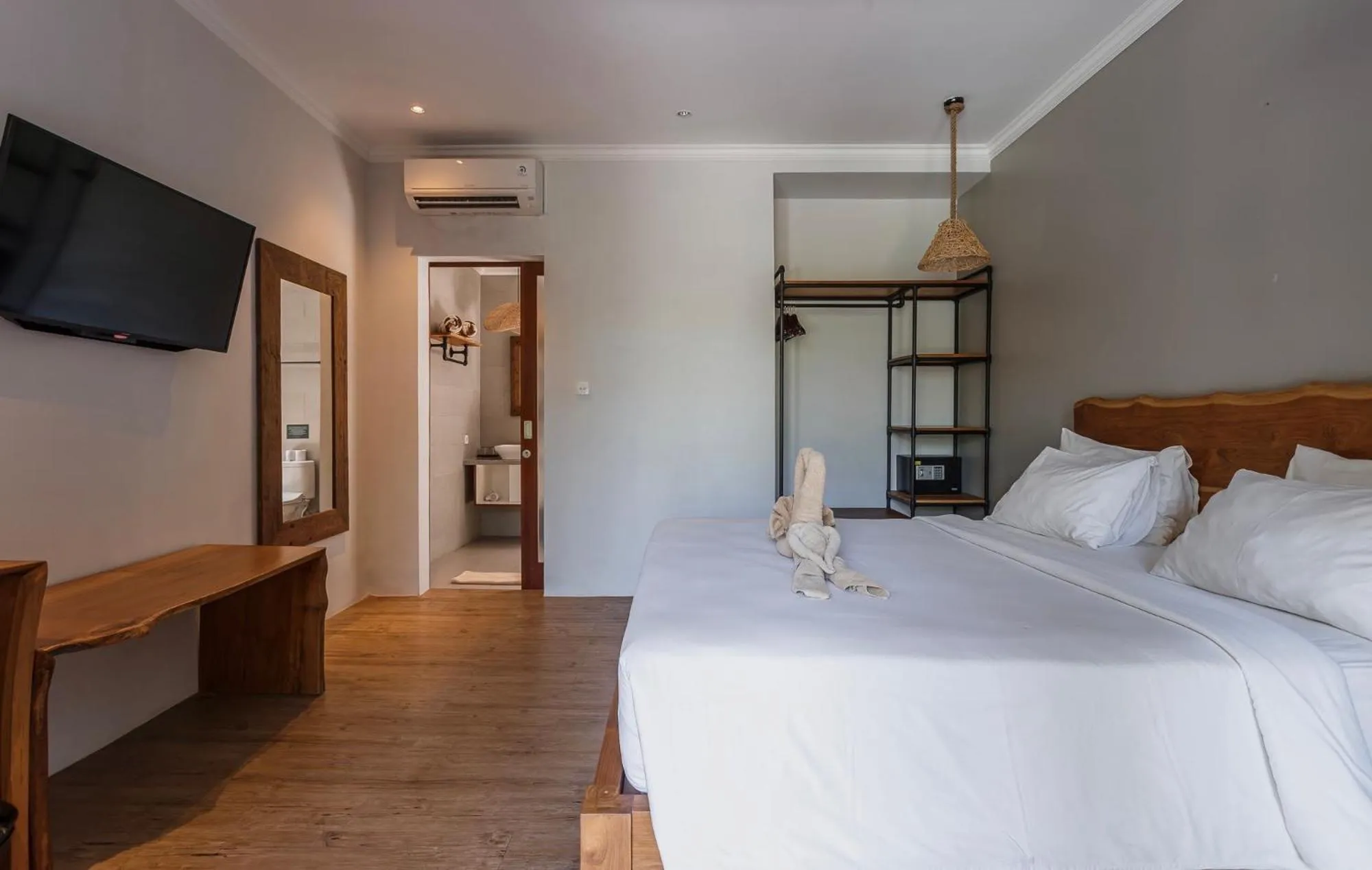 Standard Room in Canggu Hype