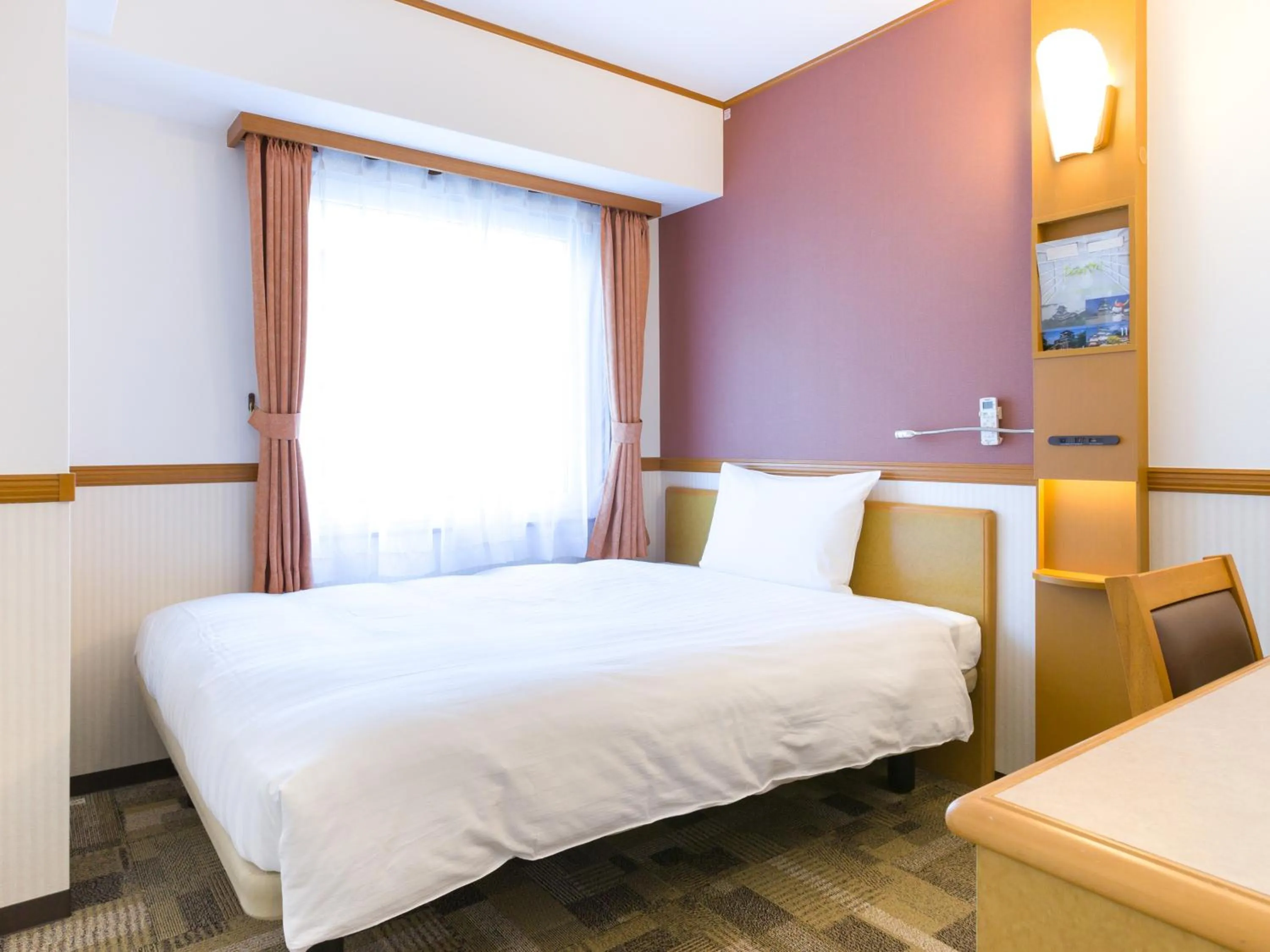 Single Room - Non-Smoking in Toyoko Inn Yonago Ekimae
