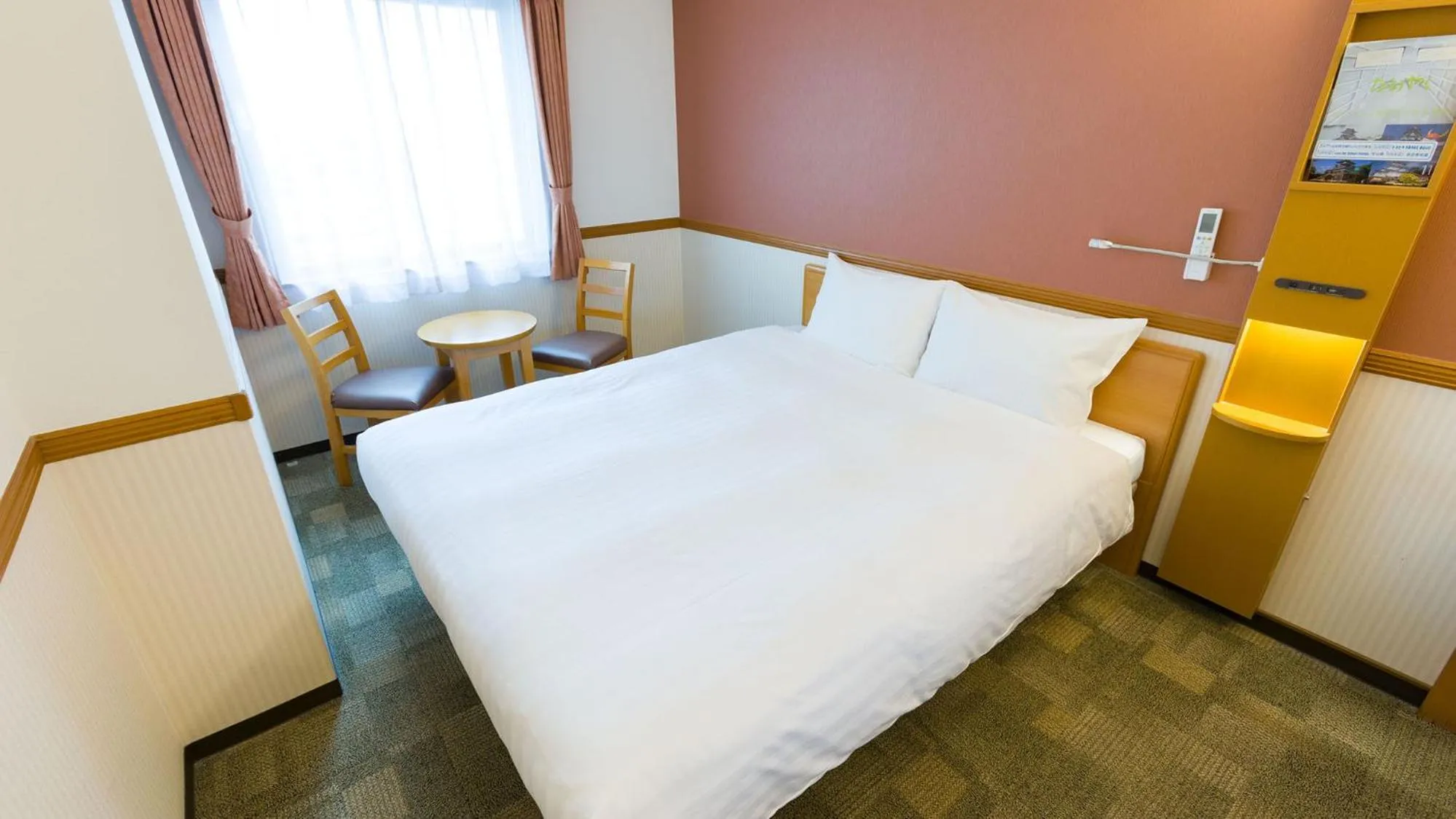 Queen Room - single occupancy - Non-Smoking in Toyoko Inn Yonago Ekimae