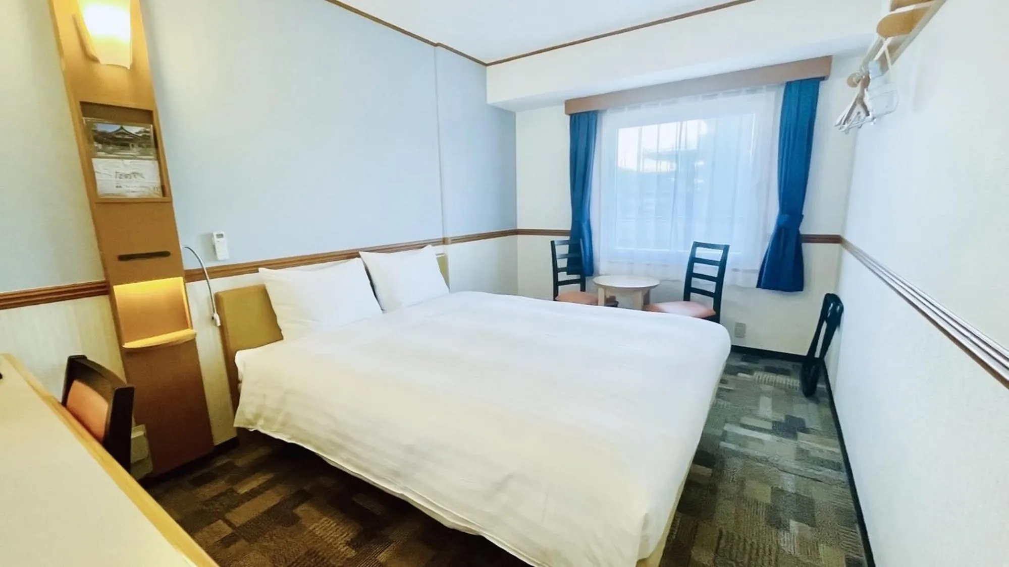 Standard Queen Room - single occupancy - Non-Smoking in Toyoko Inn Higashi hiroshima Ekimae