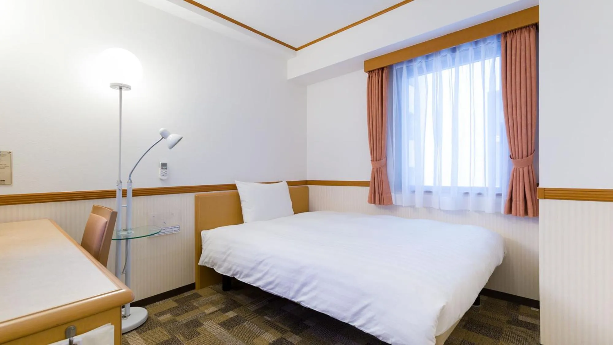 Standard Single Room - Smoking in Toyoko Inn Shonan Hiratsuka eki Kita guchi No 1