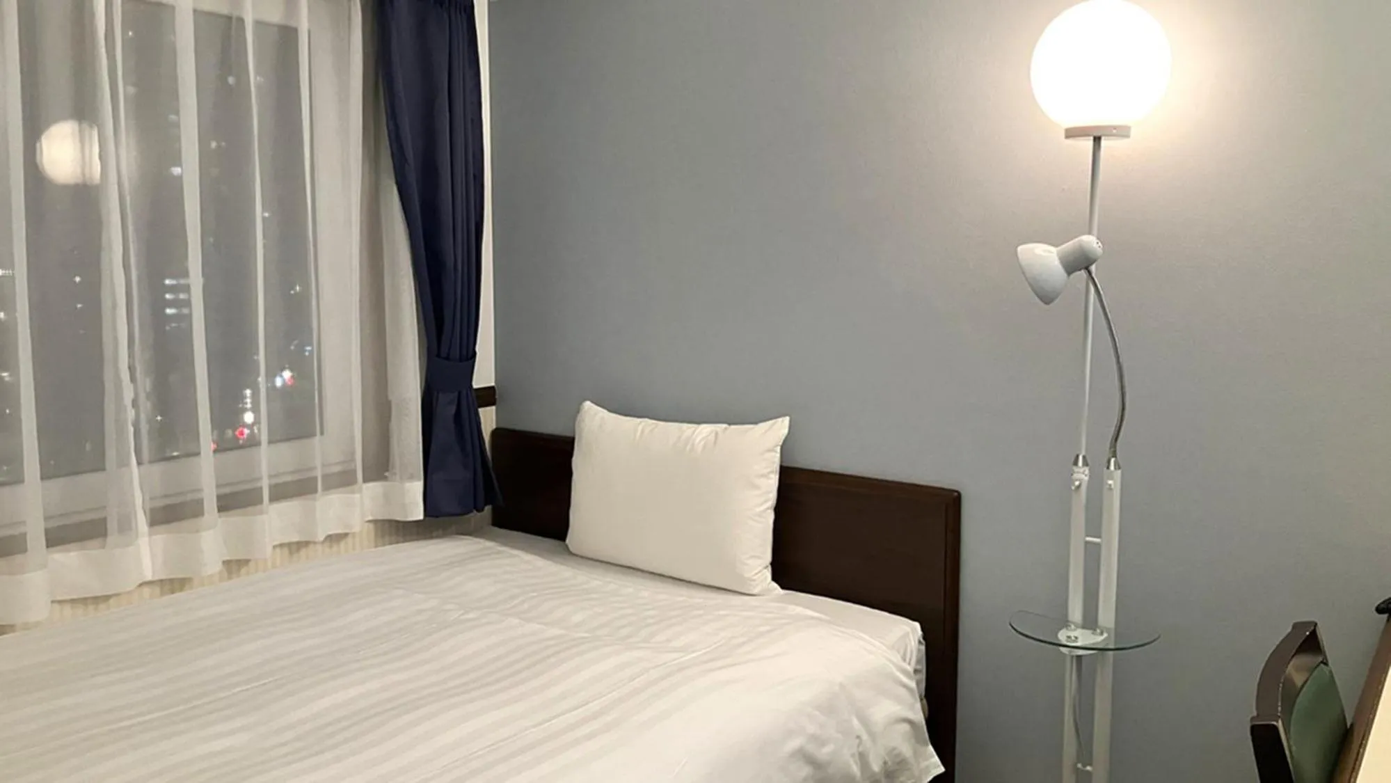 Standard Single Room - Smoking in Toyoko Inn Hiroshima Ekimae Ohashi Minami