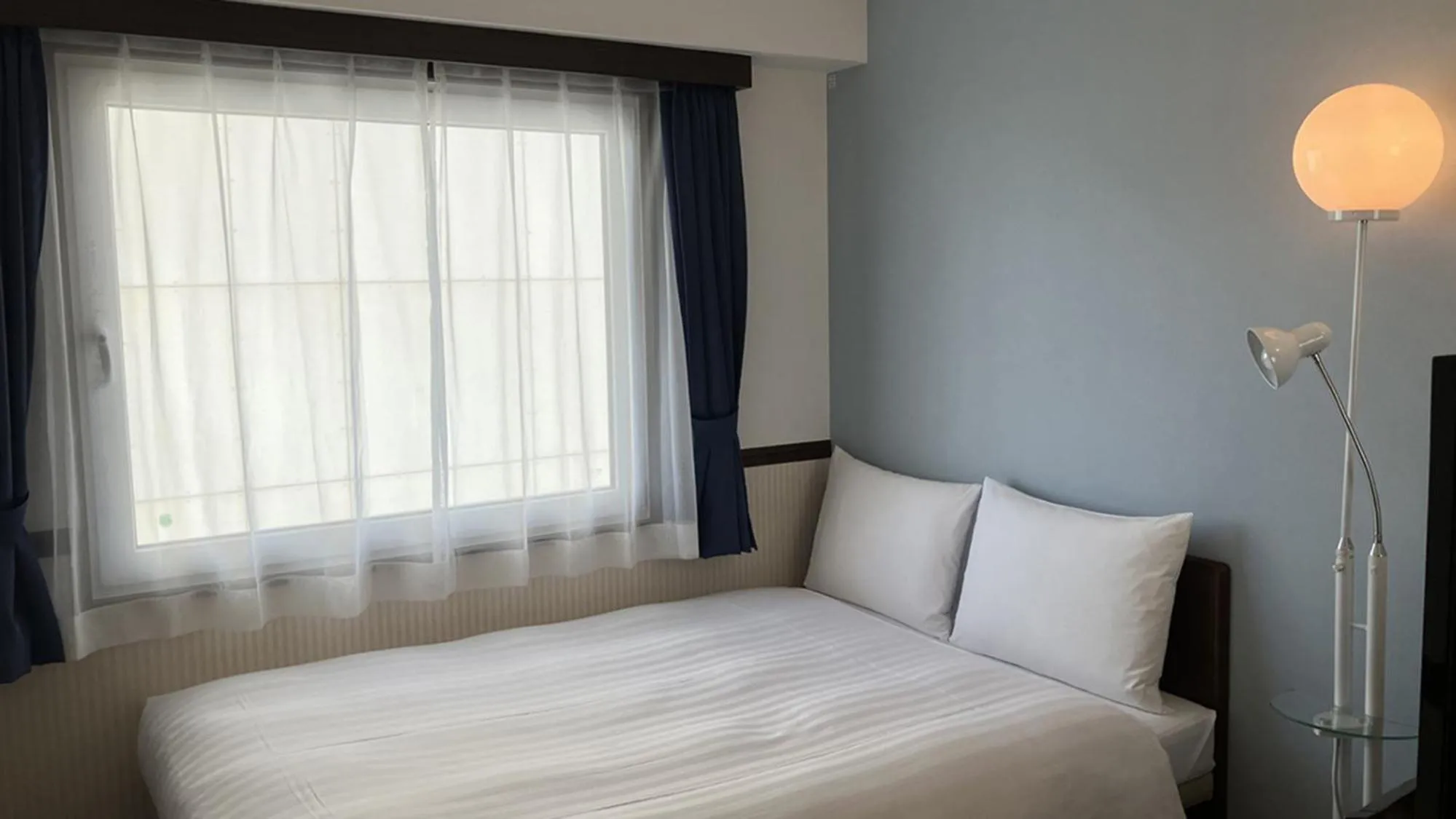 Double Room - single occupancy - Non-Smoking in Toyoko Inn Hiroshima Ekimae Ohashi Minami