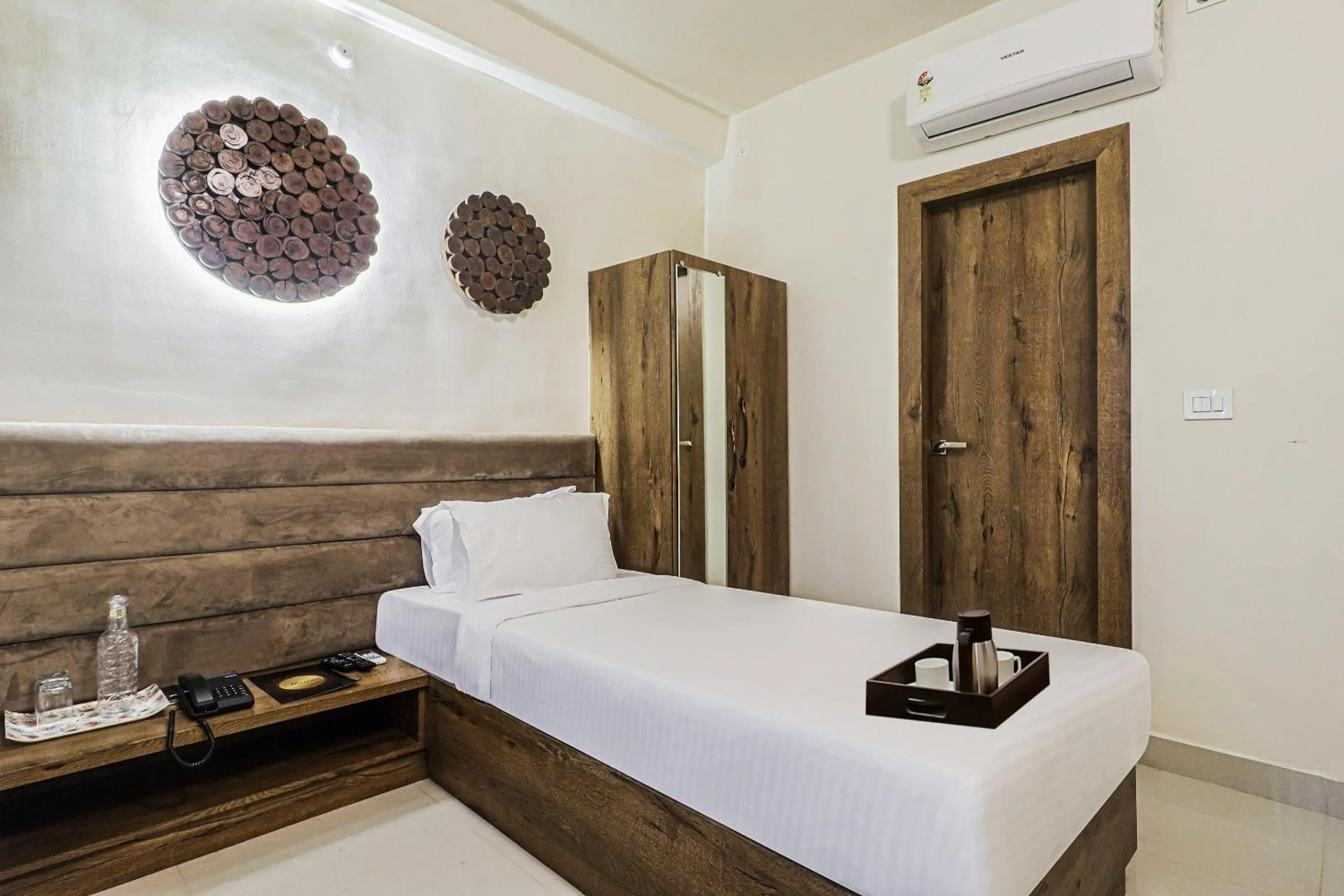 Standard Double Room - single occupancy in Townhouse Marina