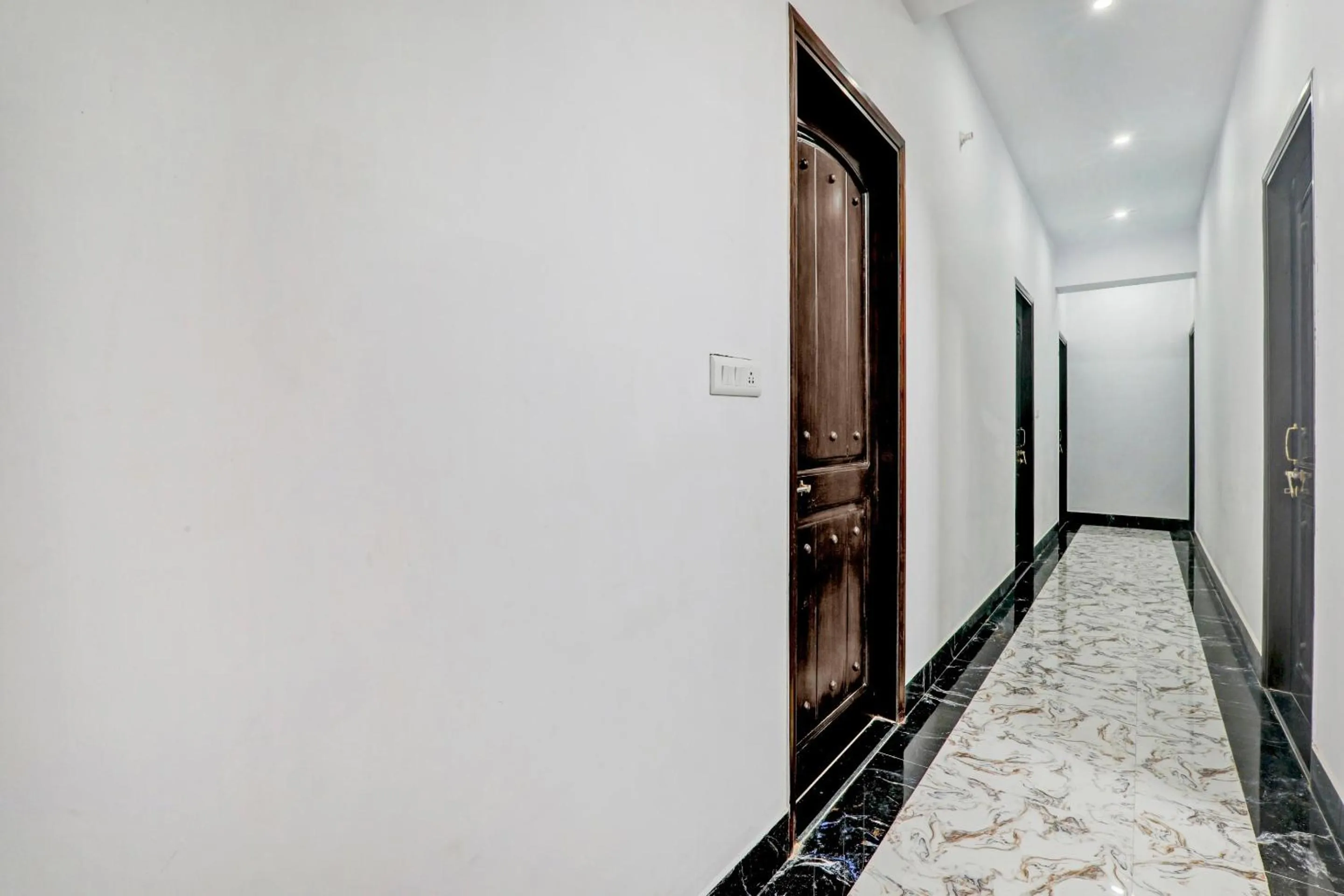 Hotel O The Lemongrass