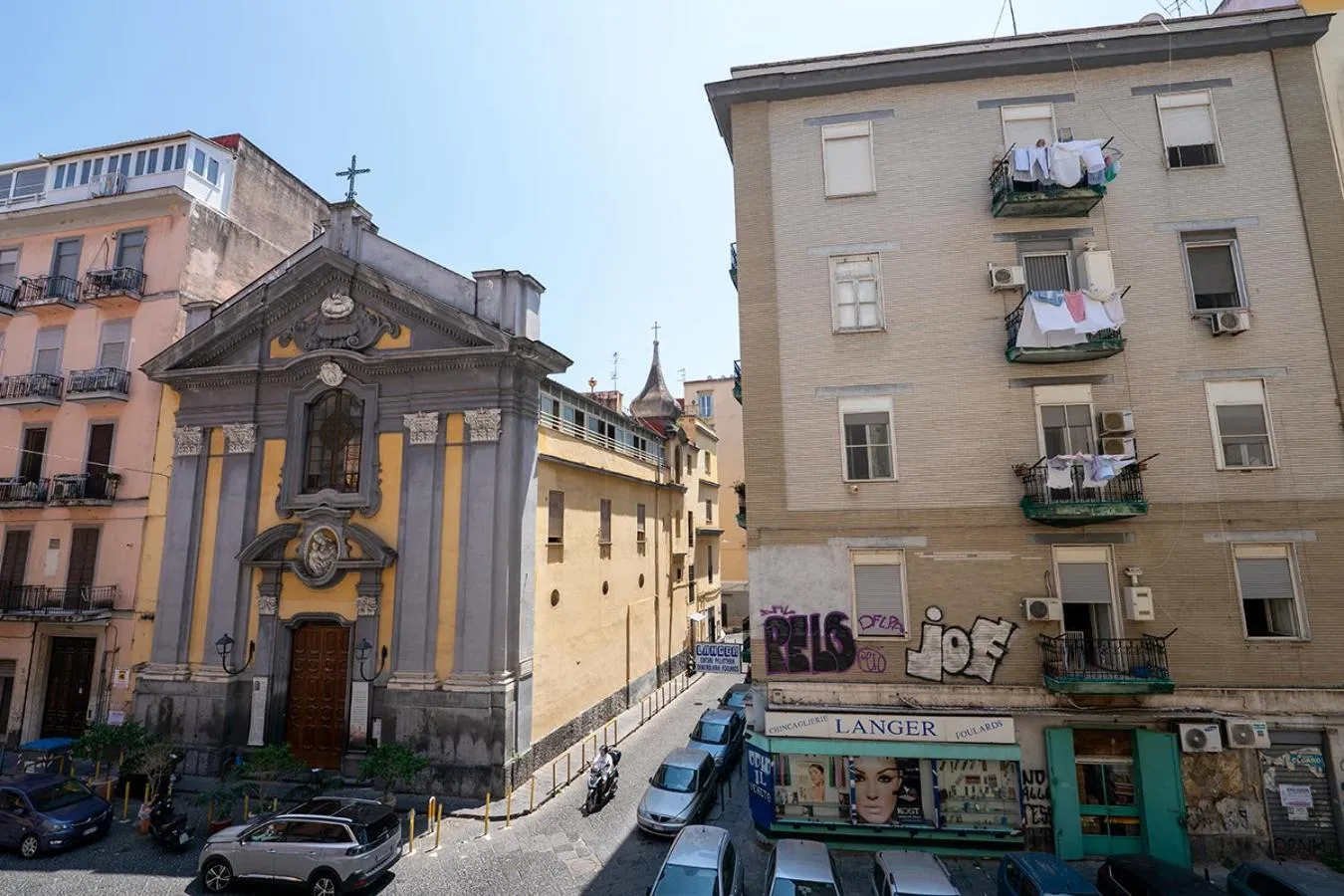Standard Double Room in Royal H Umberto I, Napoli Centro, by ClaPa Group