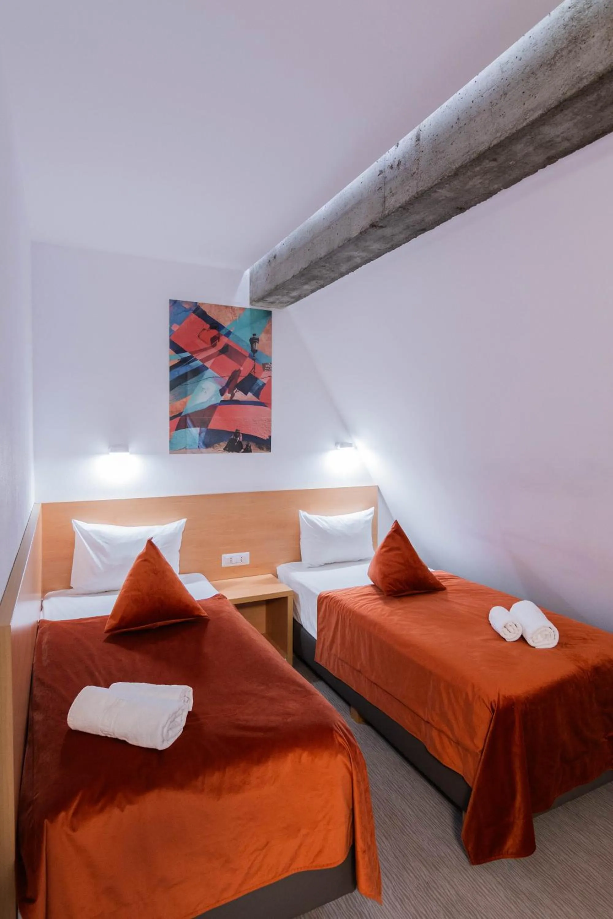 Deluxe Double Room - single occupancy in Hotel Urban