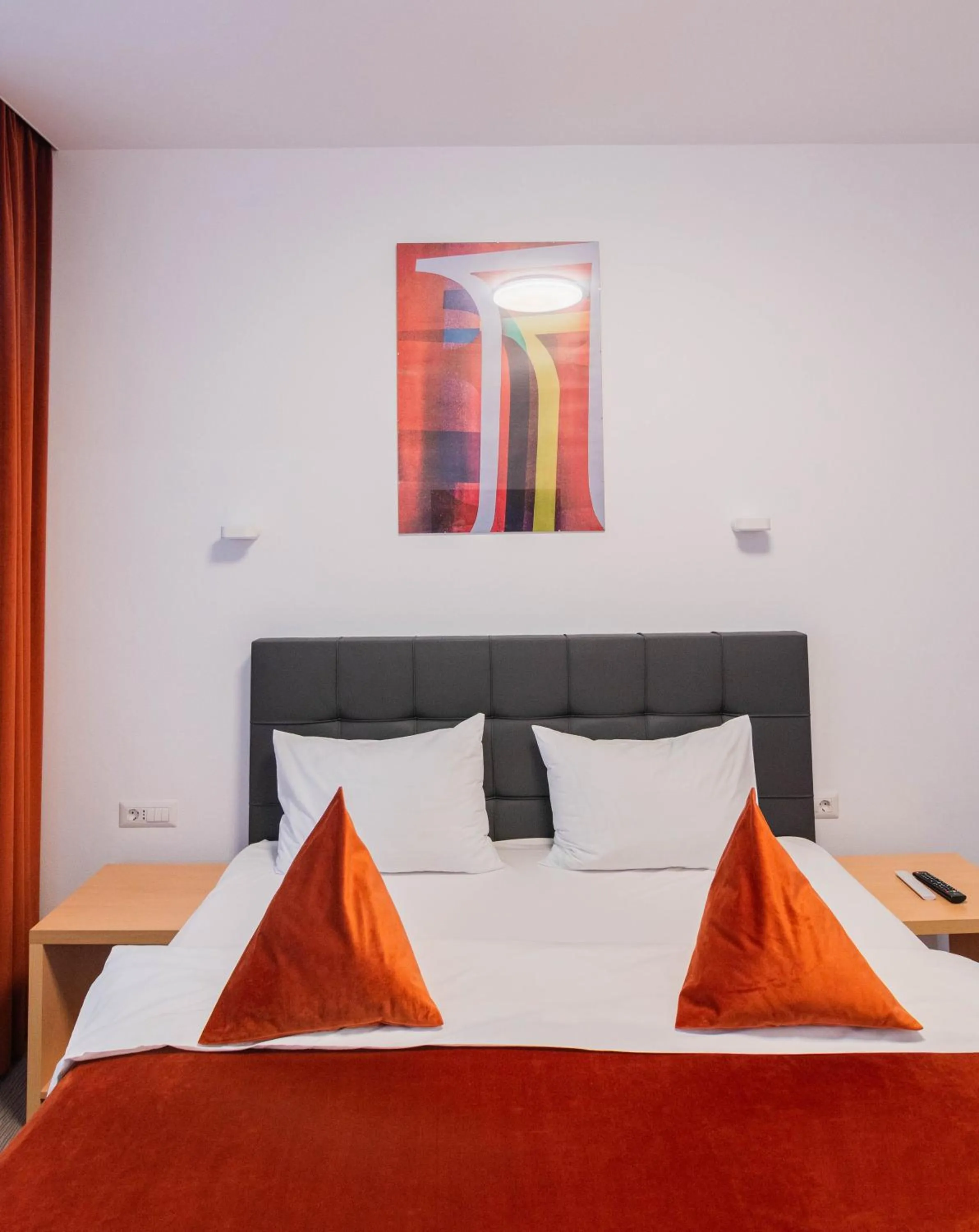 Superior Double Room - single occupancy in Hotel Urban