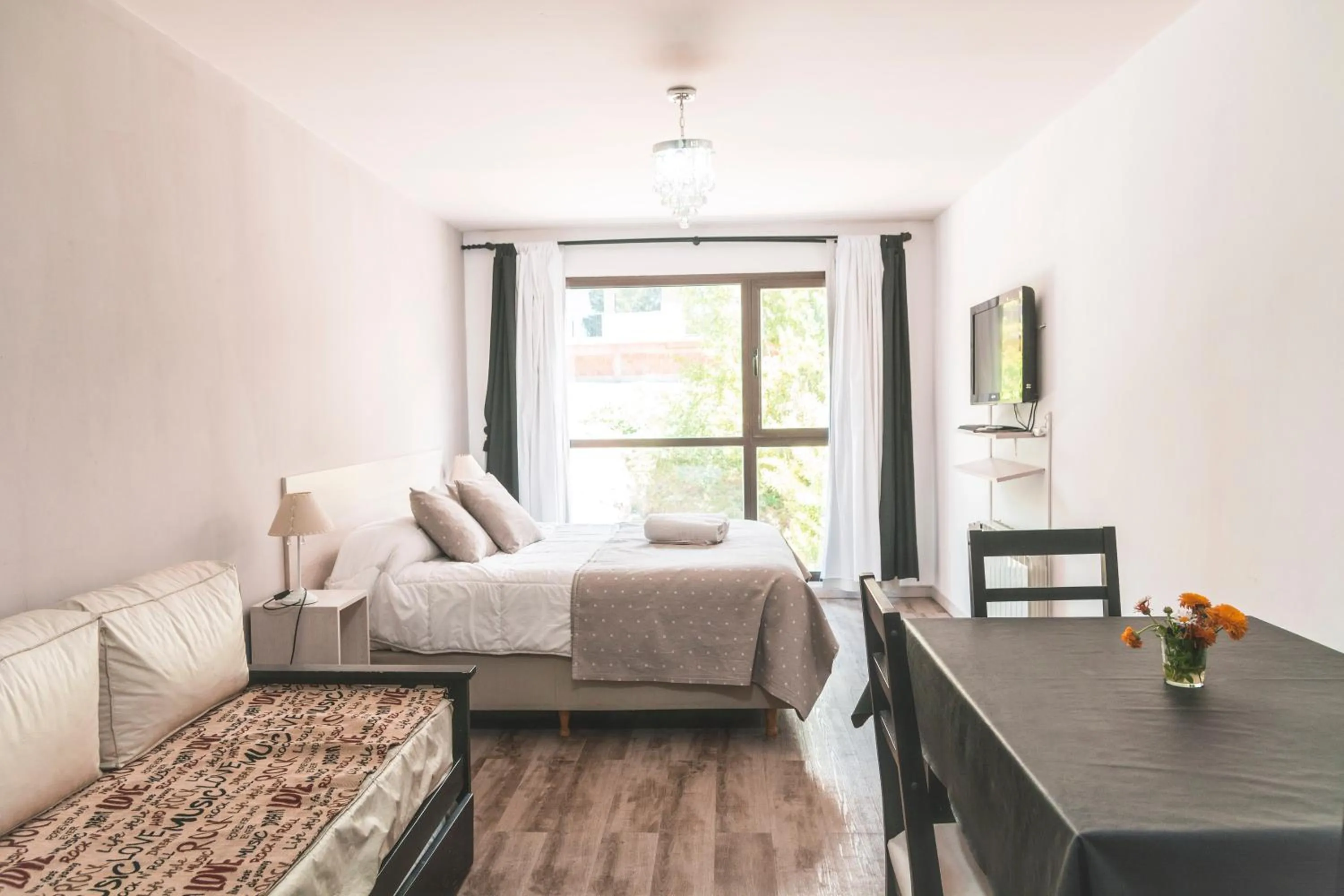 Apartment - single occupancy in Tangoinn Club Hotel