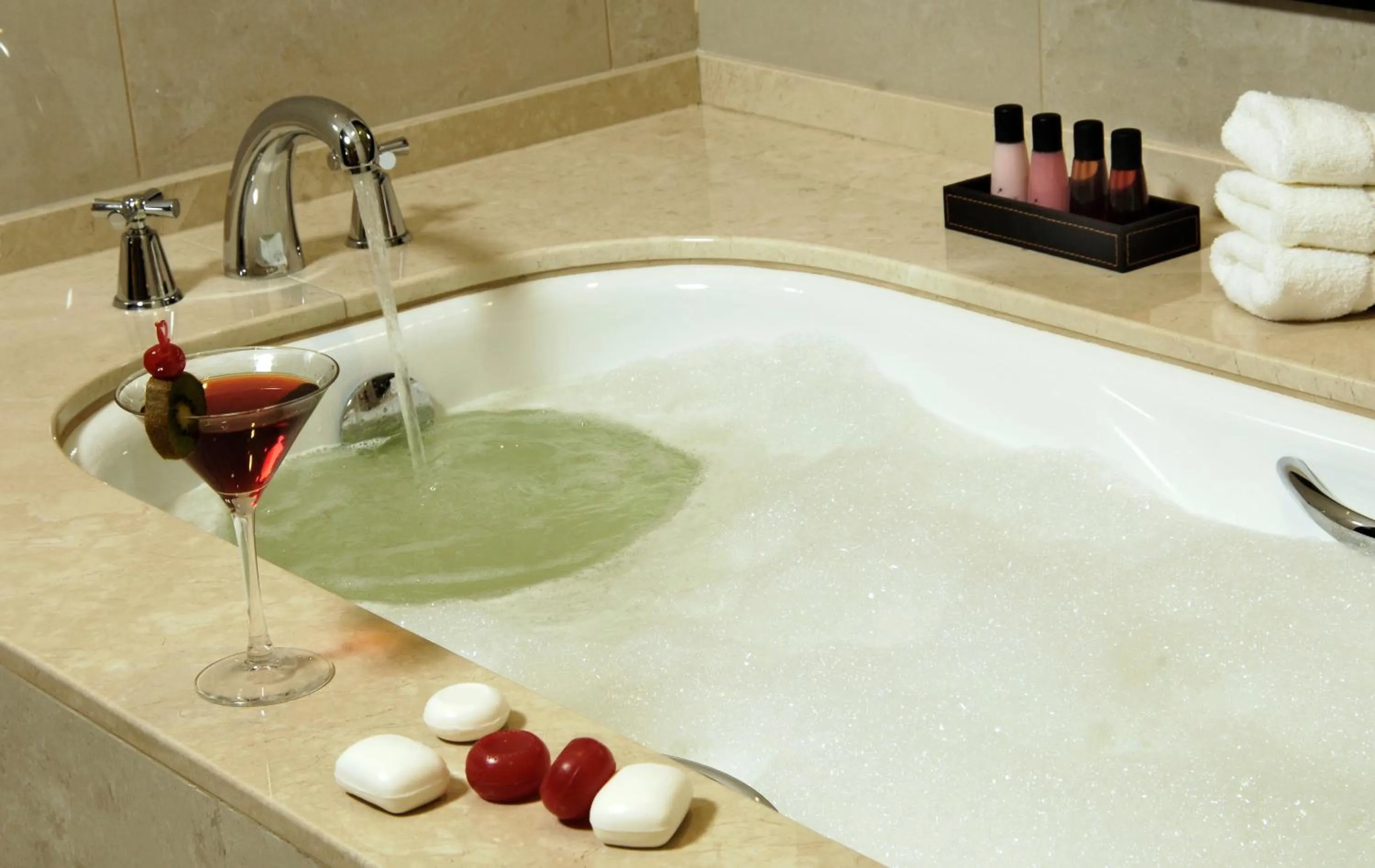 Superior King Room in Hotel Casino Magic