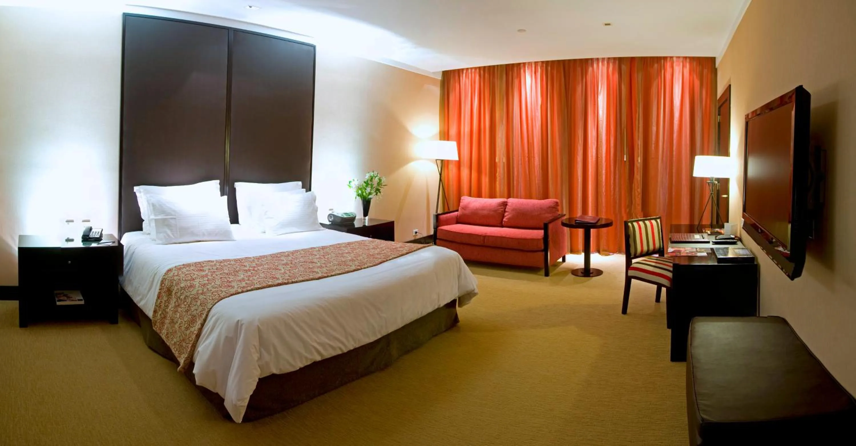 Presidential Suite in Hotel Casino Magic