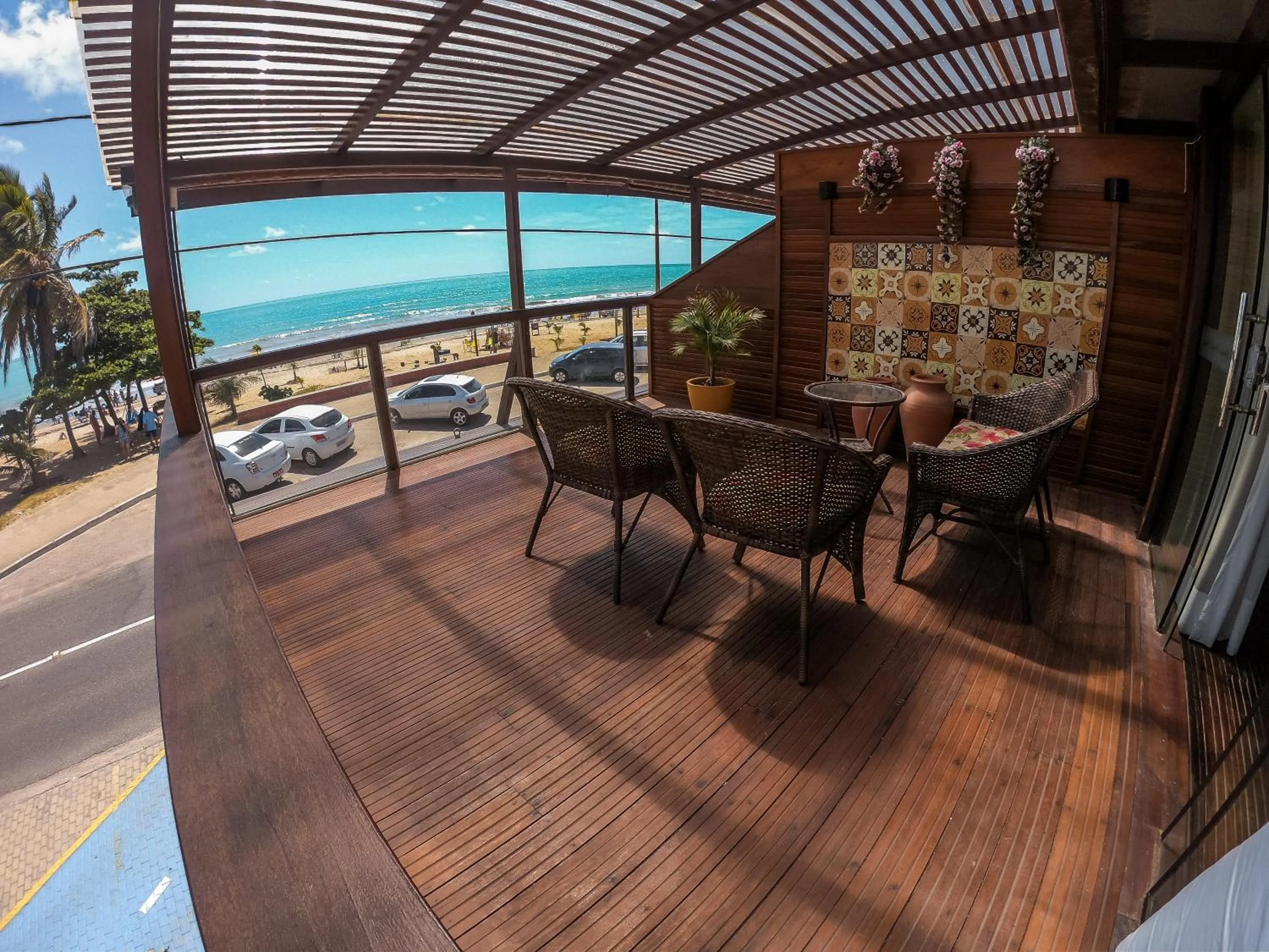 Studio with Balcony - single occupancy in Bessa Beach Hotel