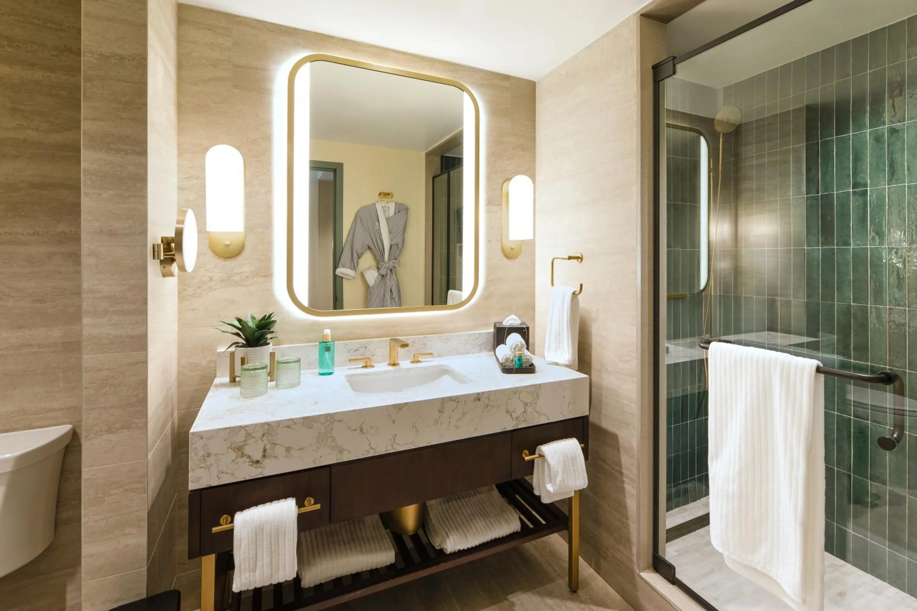 Renovated Pool Suite in Wyndham Grand Rio Mar Rainforest Beach and Golf Resort