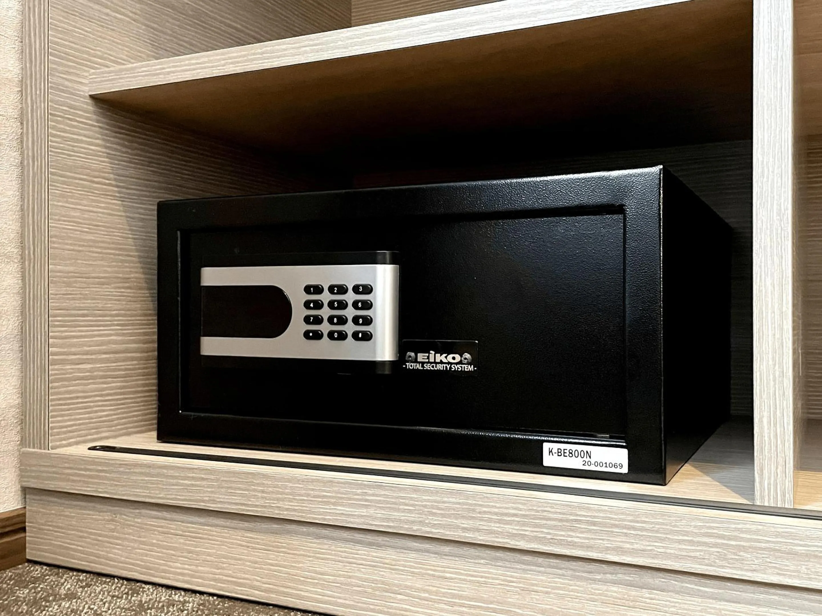 Superior Twin Room (34㎡) in Kyoto Granbell Hotel hanareya