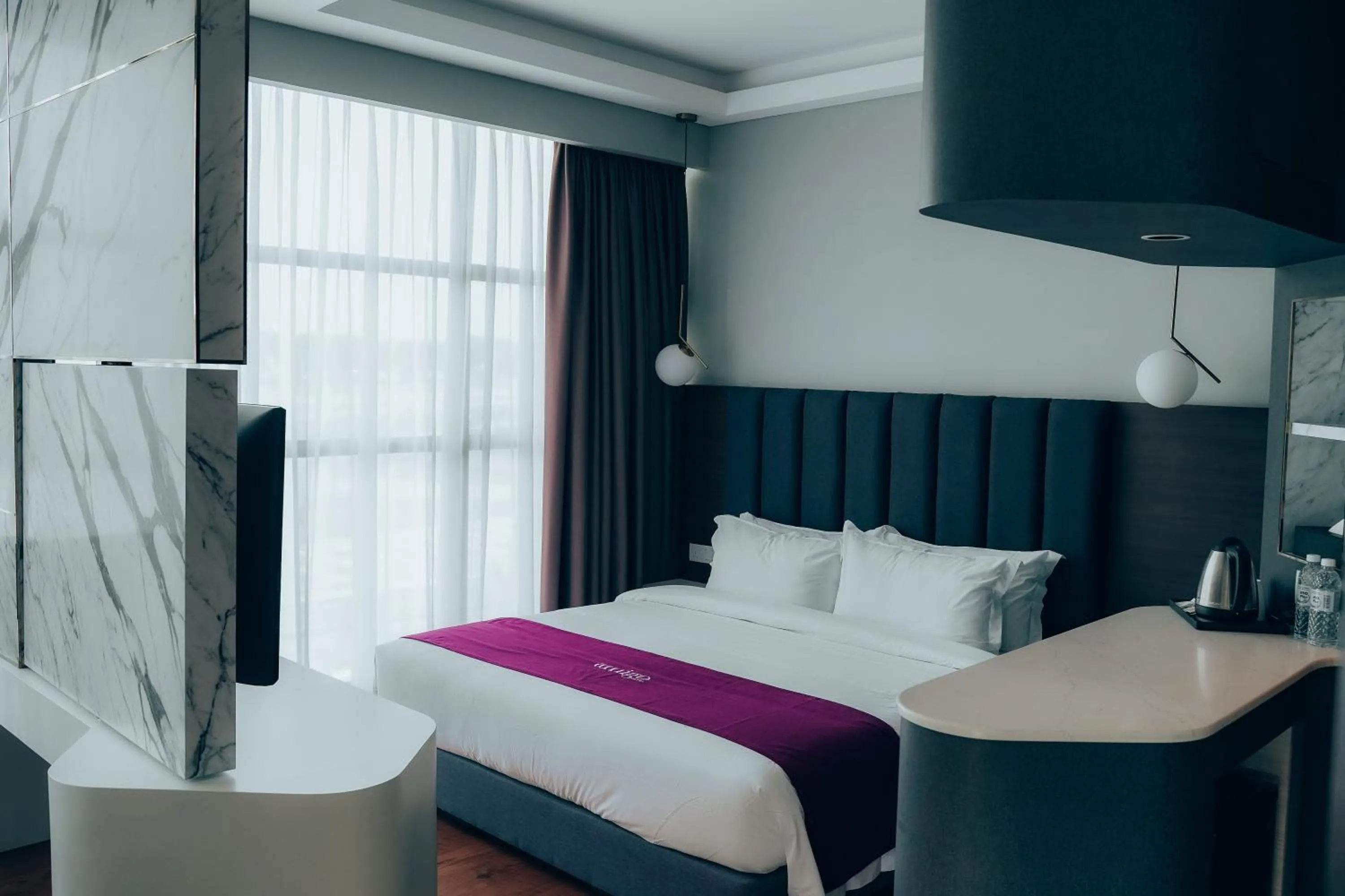 King Suite in Amigo Hotel Bintulu