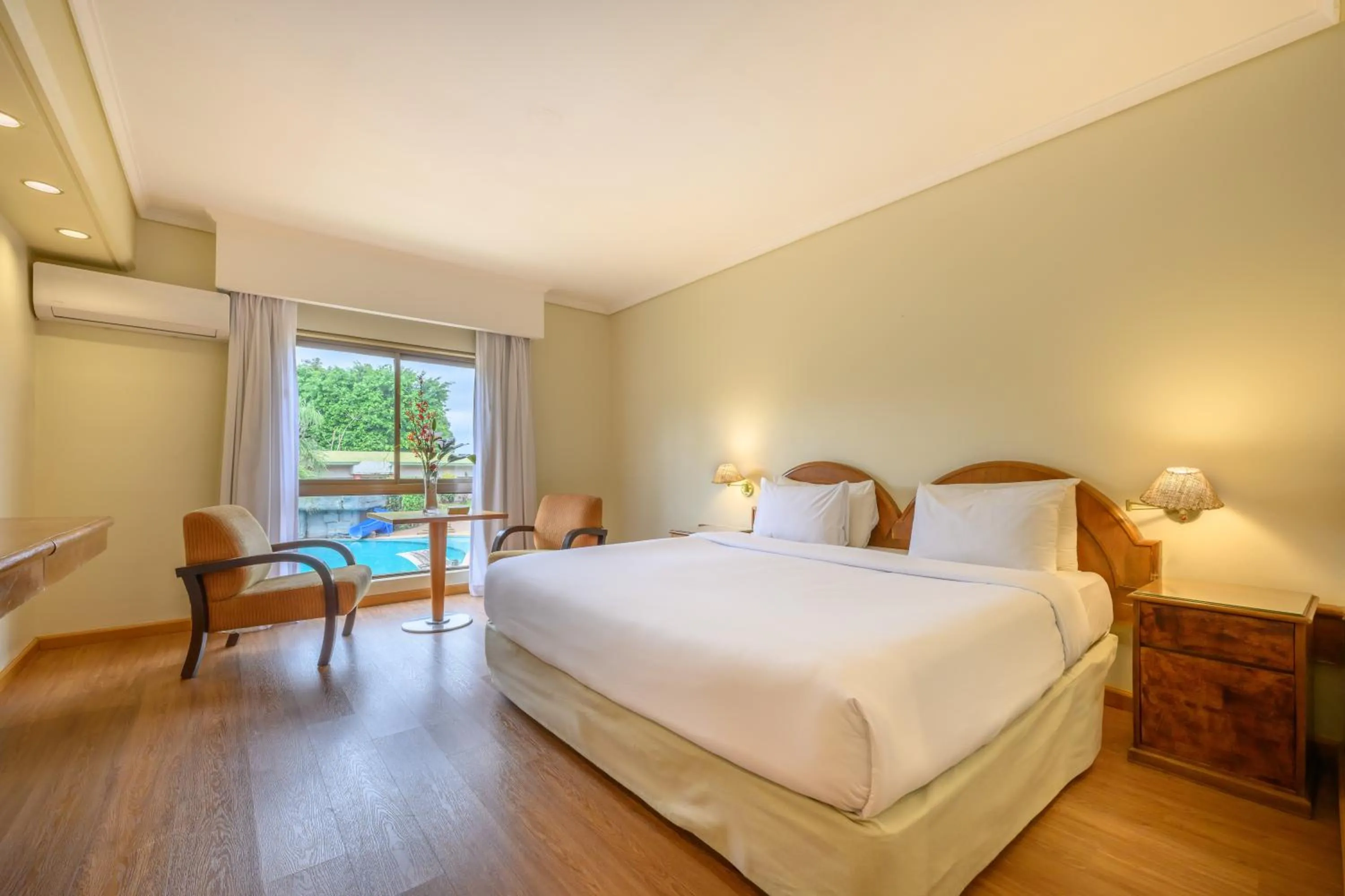 Deluxe Double Room in Exe Hotel Cataratas