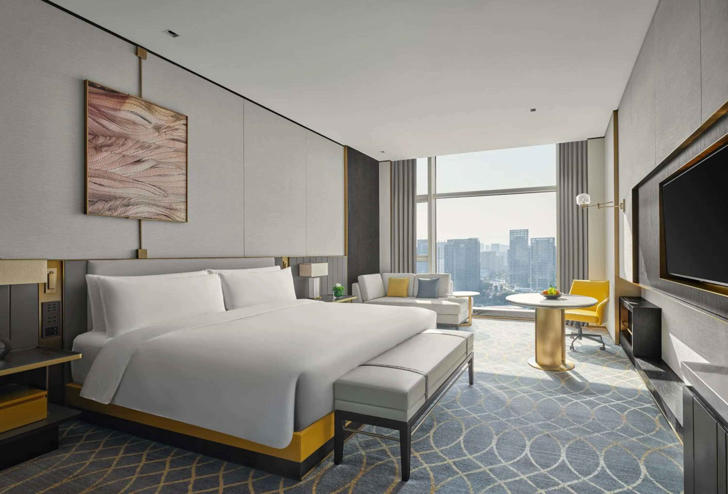 Premium Room in The Azure Ningbo, Vignette Collection