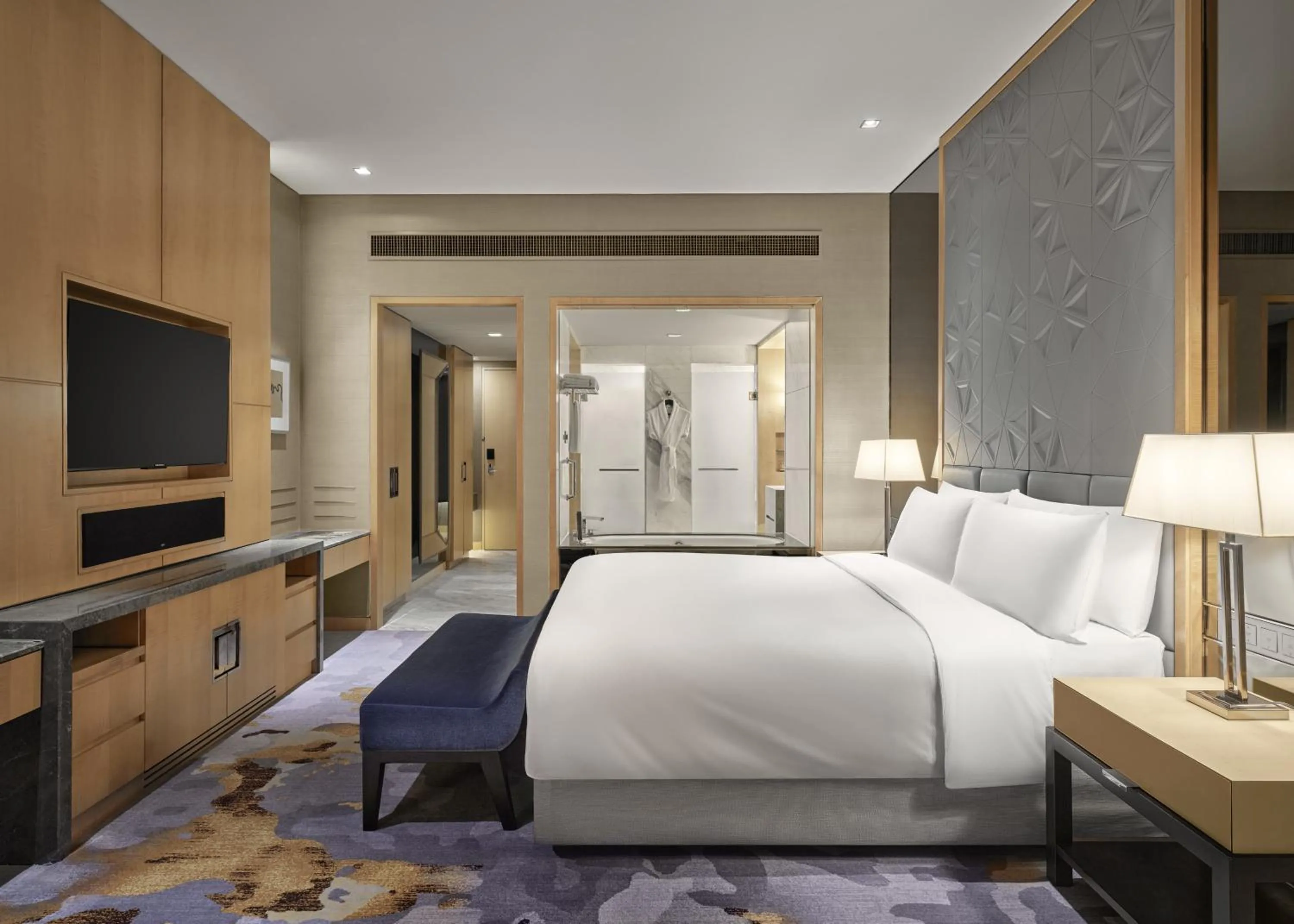 Classic Room in The Azure Ningbo, Vignette Collection