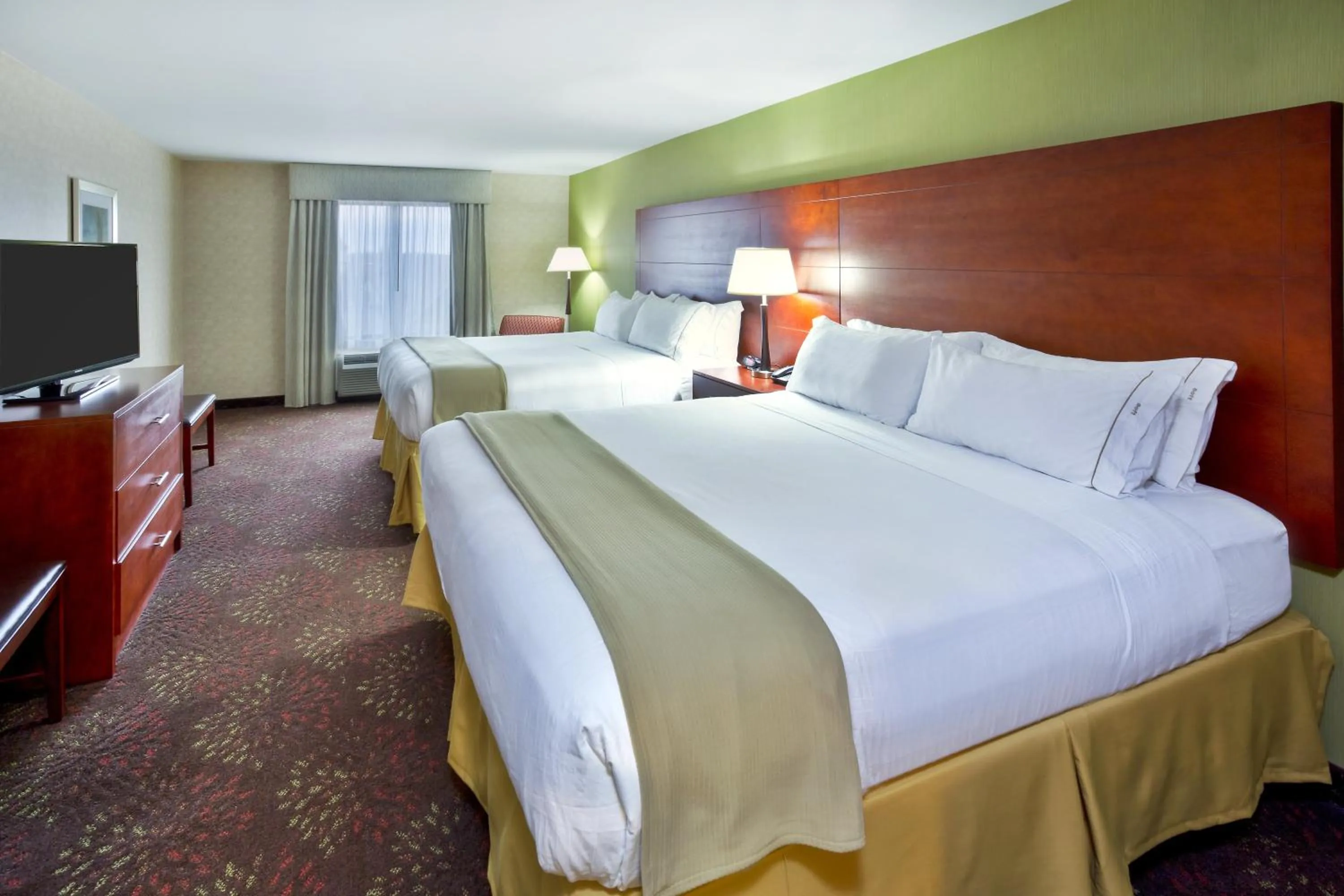 Executive King Suite - Non-Smoking in Holiday Inn Express Frankenmuth by IHG