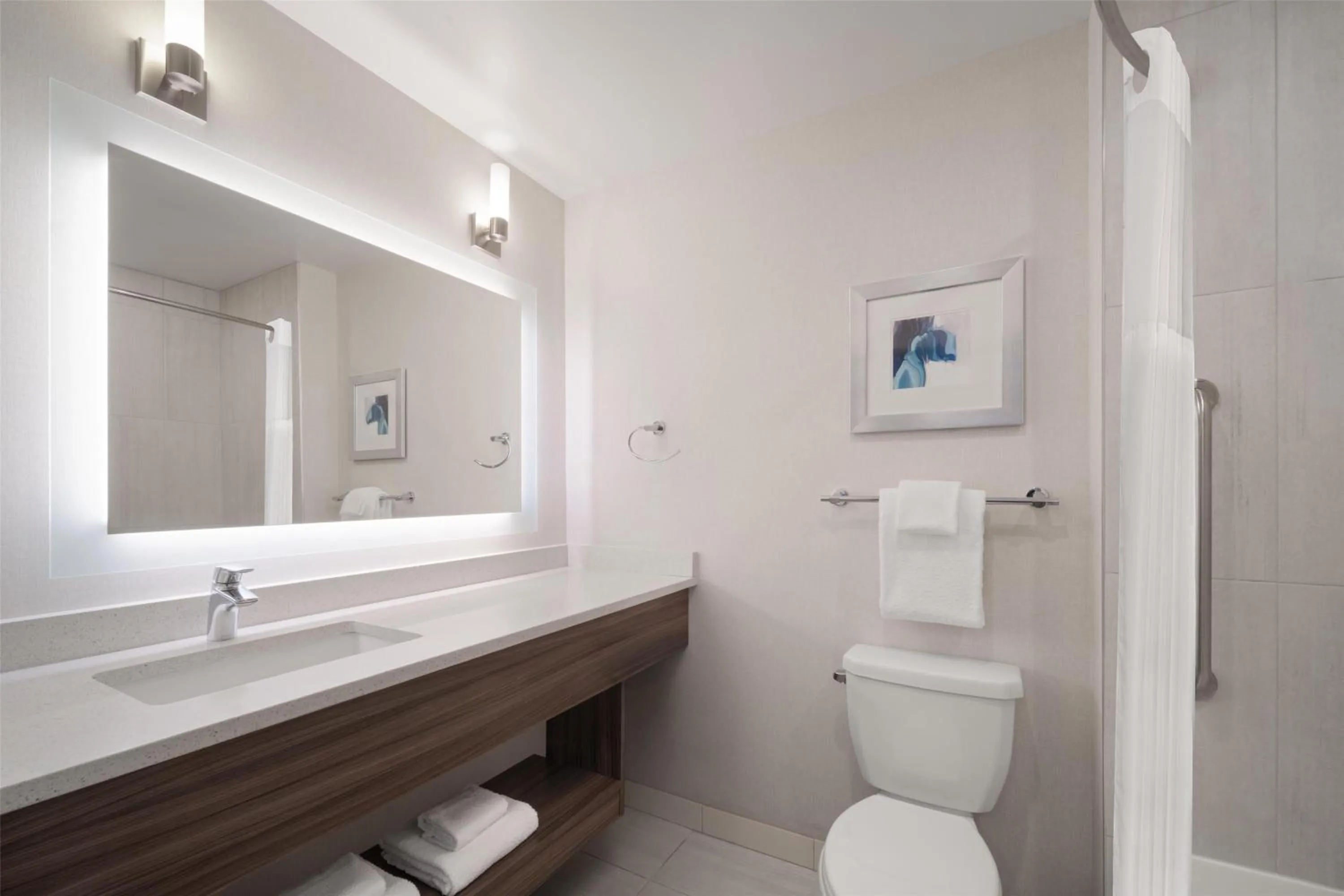 Family Suite in Best Western Plus Gateway to the Falls