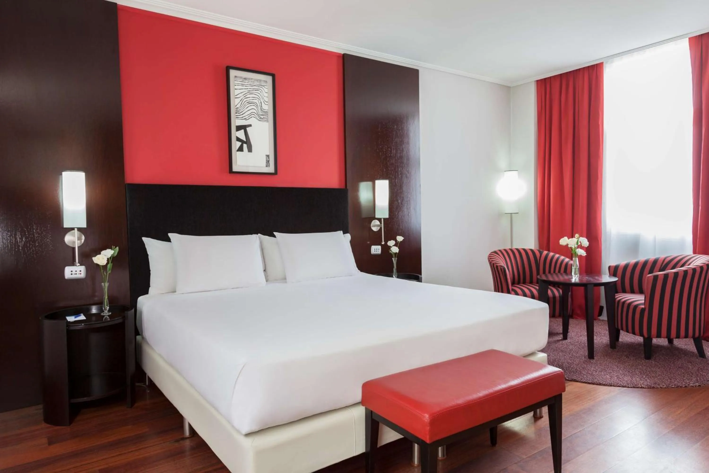Junior Suite in NH City Buenos Aires
