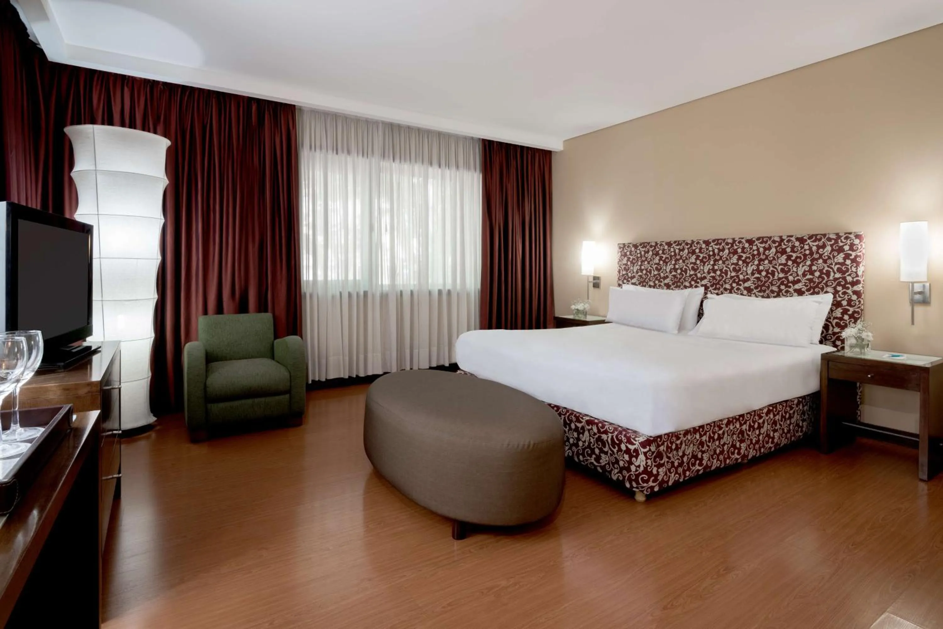 Superior Double or Twin Room in NH Mendoza Cordillera