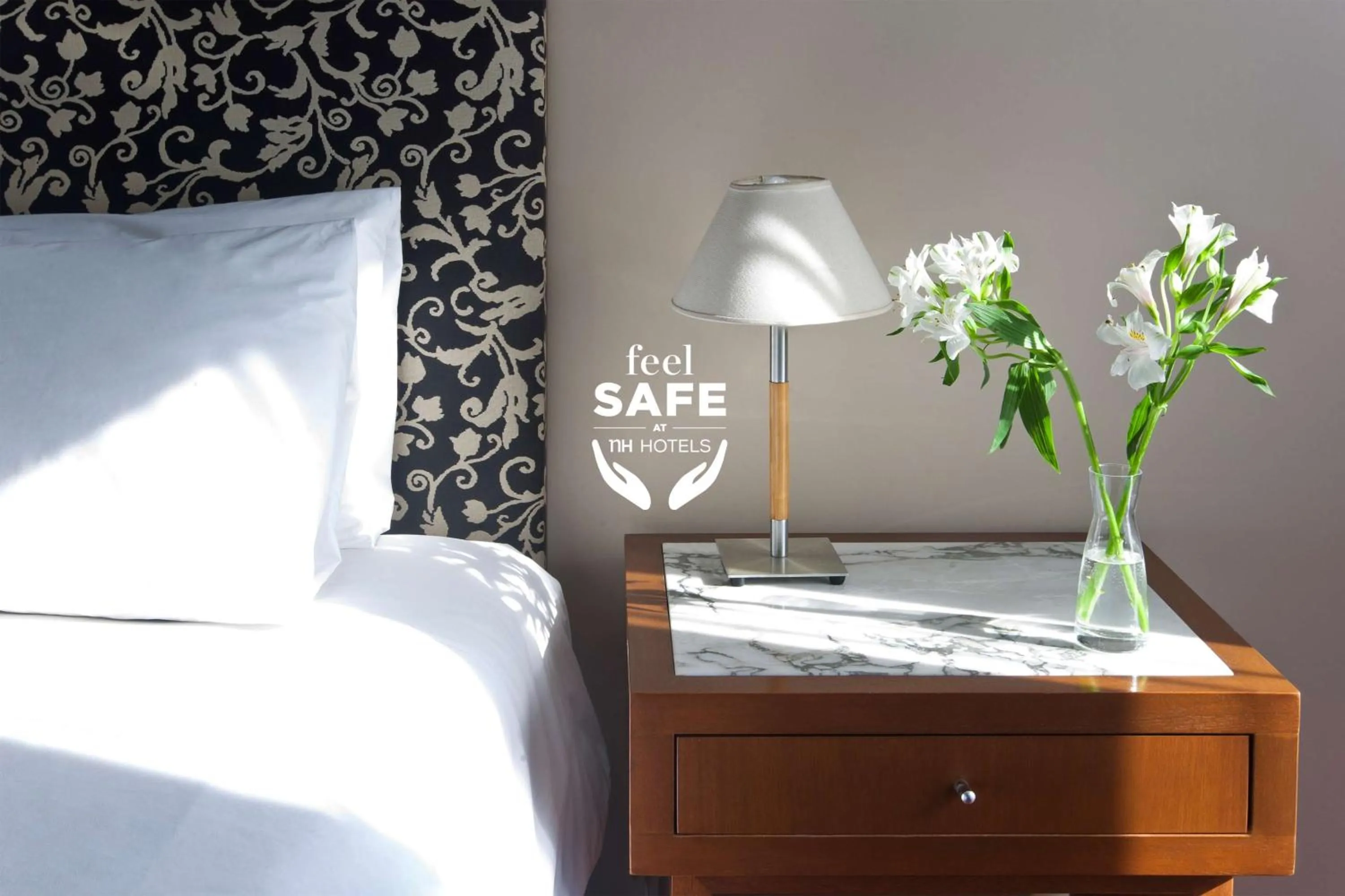 Standard Double or Twin Room with View in NH Córdoba Panorama