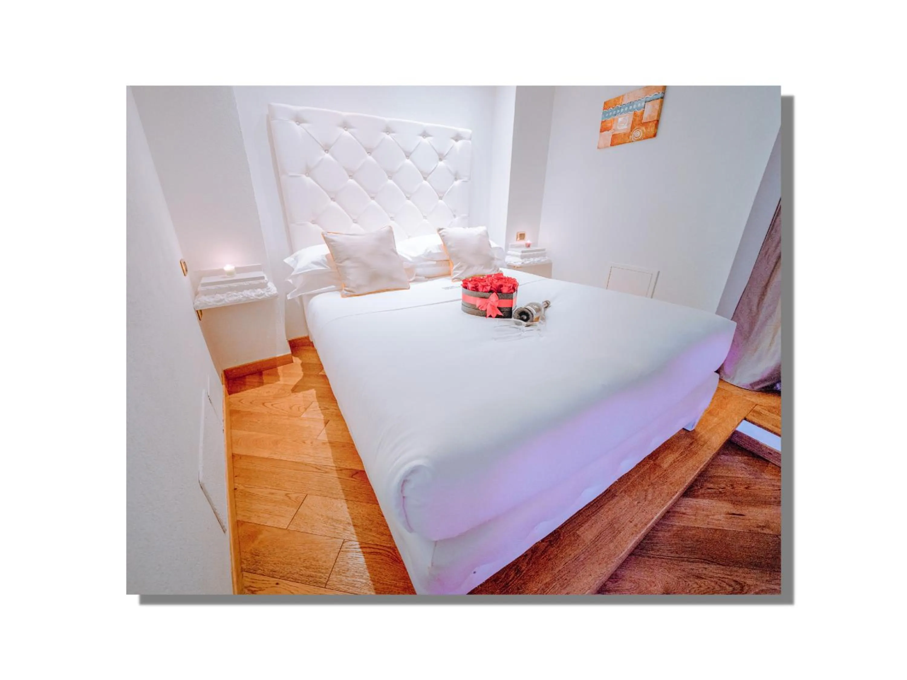 Standard Double Room in Maison Spagna Suites