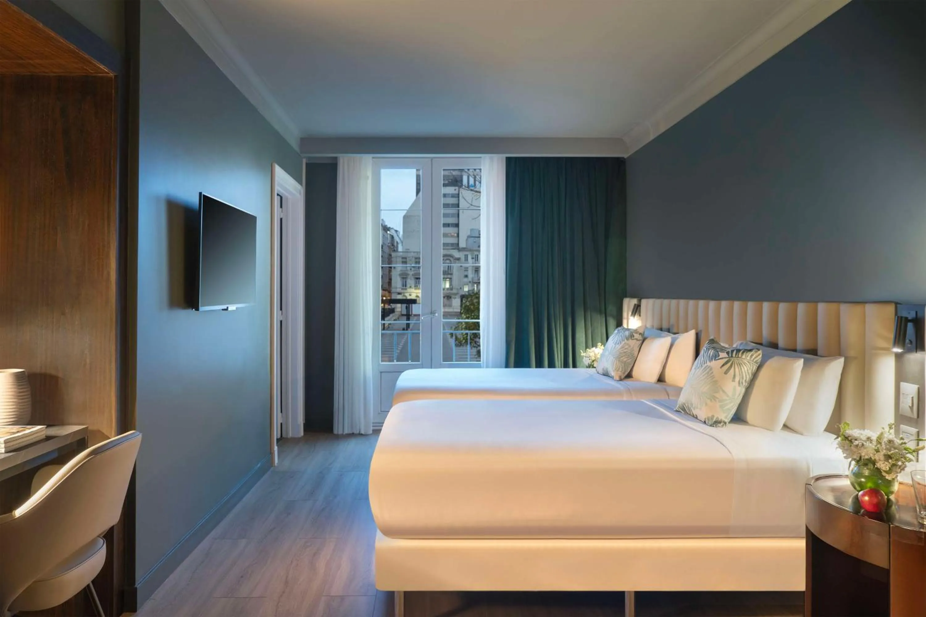 Premium with Balcony in NH Collection Buenos Aires Lancaster