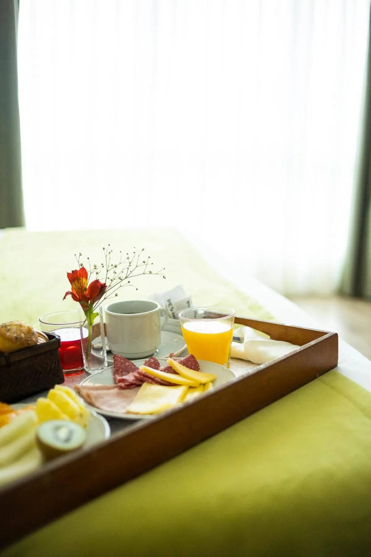 Superior Double Room in Pestana Buenos Aires