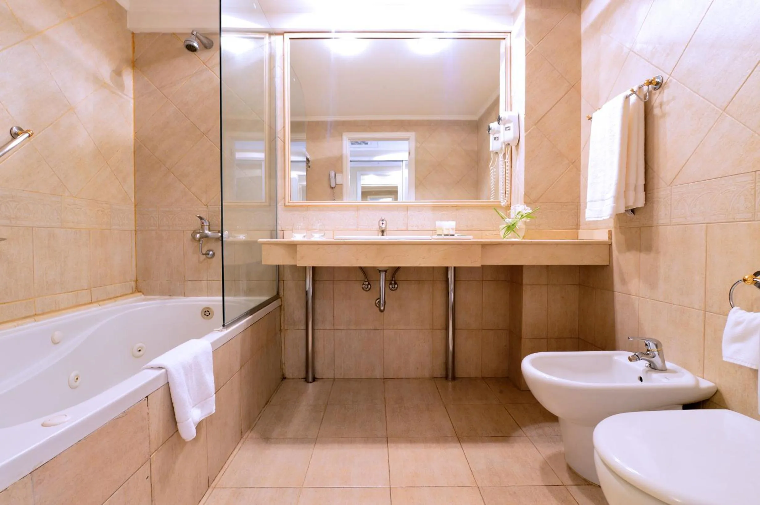 Deluxe Room in Pestana Buenos Aires