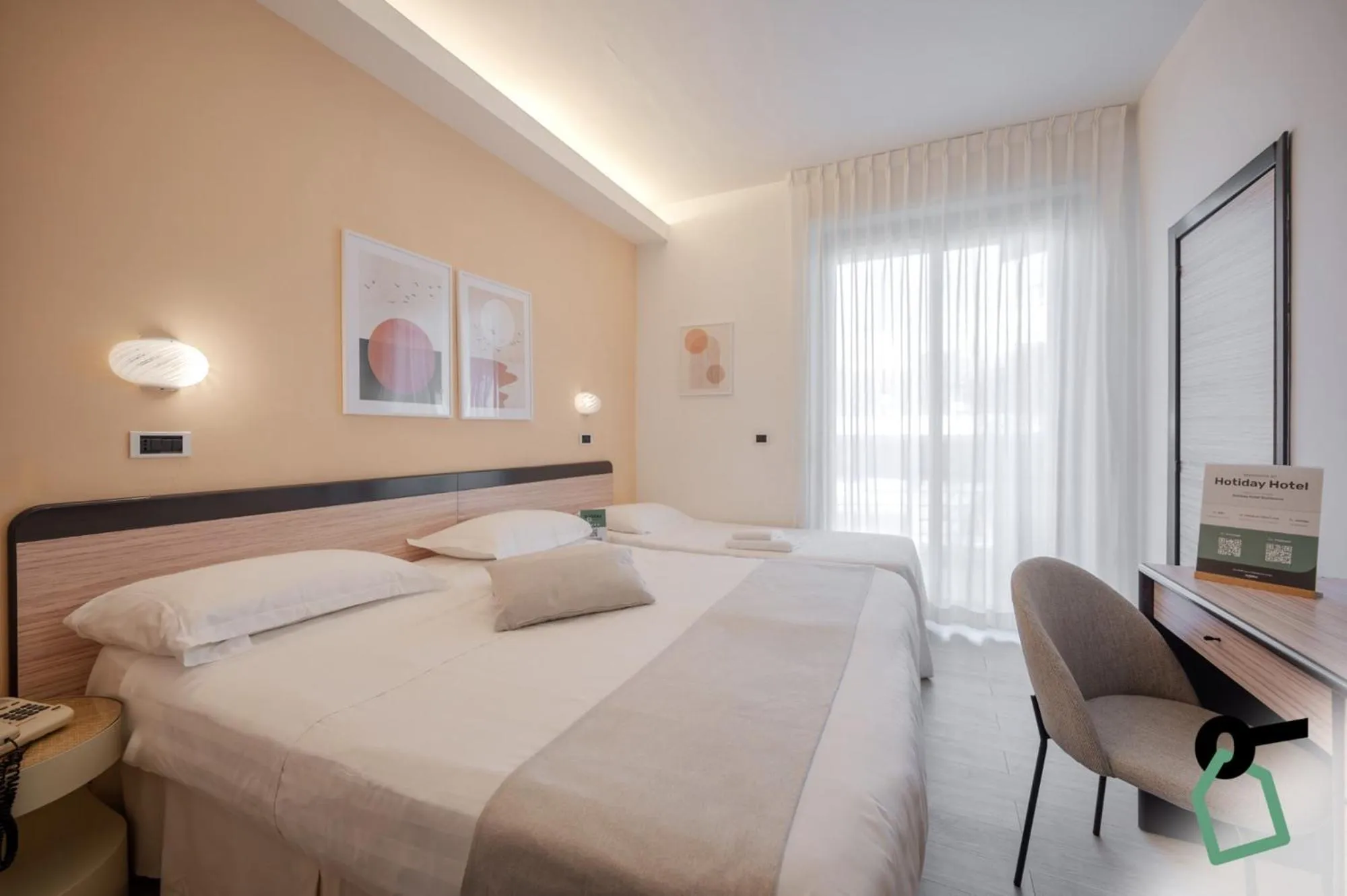 HOTIDAY Room Collection - Giulianova