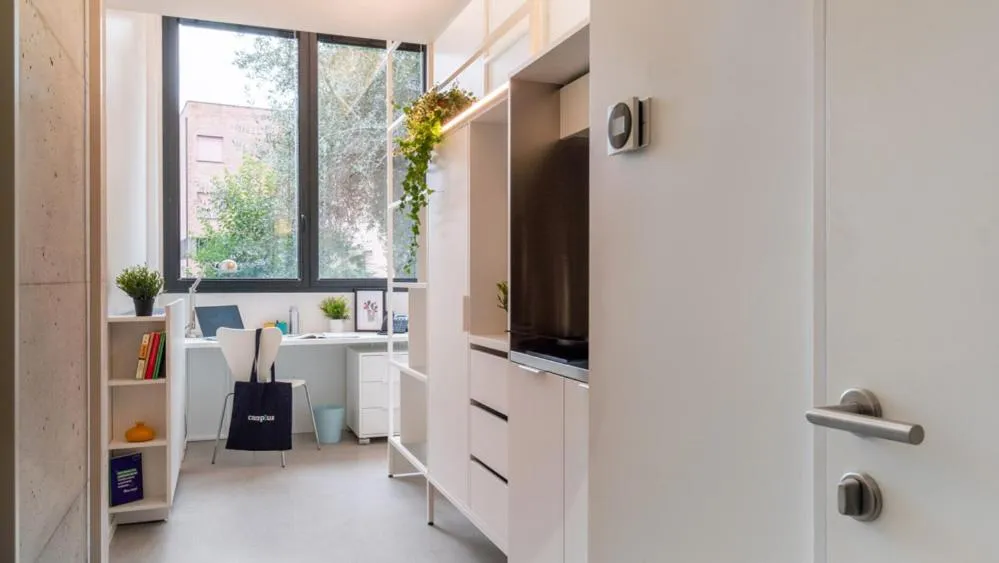 Standard Single Room with Shared Bathroom in Camplus San Pietro - Casa per ferie