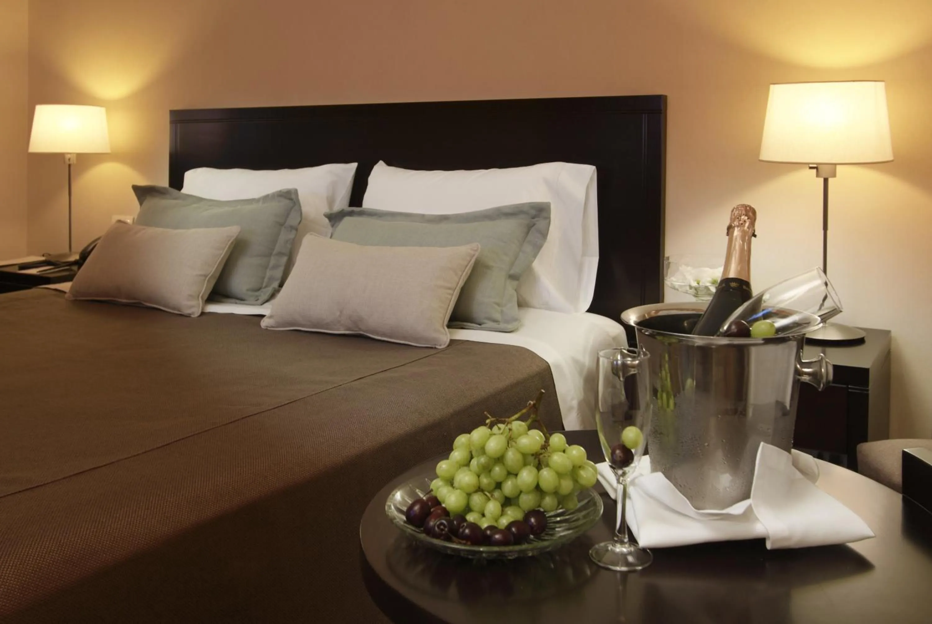 Superior Double Room in El Conquistador Hotel