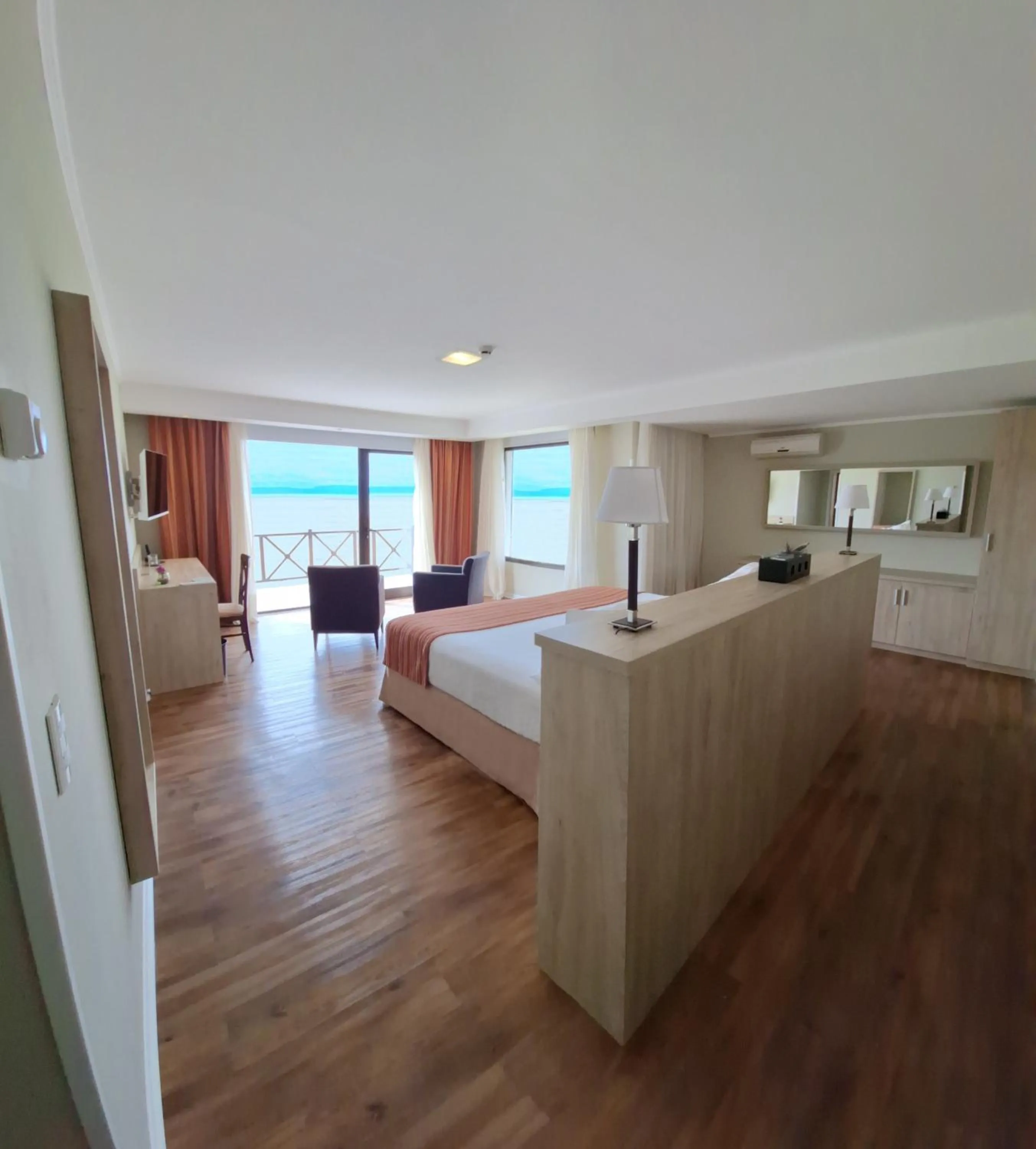 Presidential Suite in Xelena Hotel & Suites