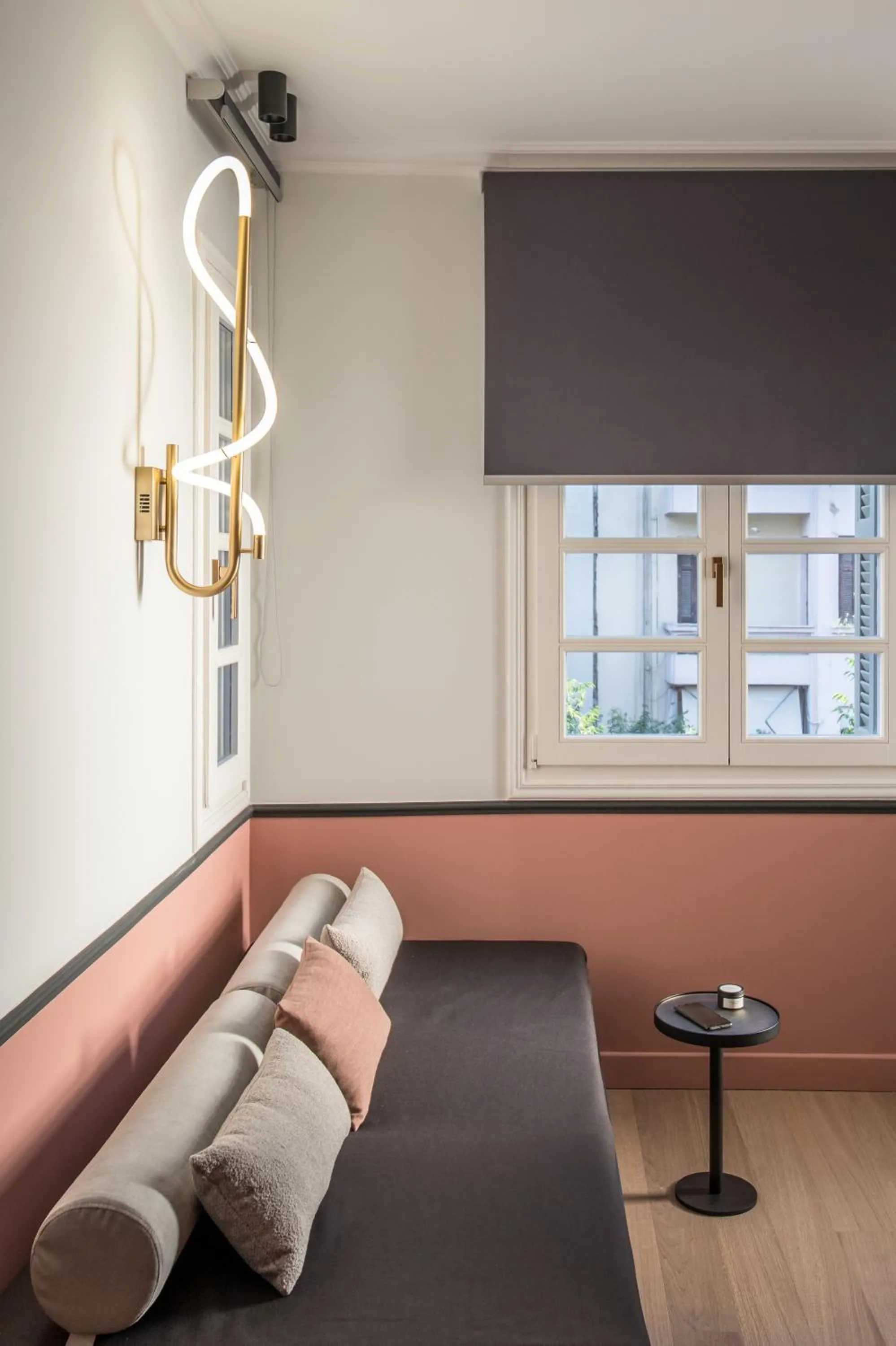 Junior Suite - single occupancy in 72 AD Suites