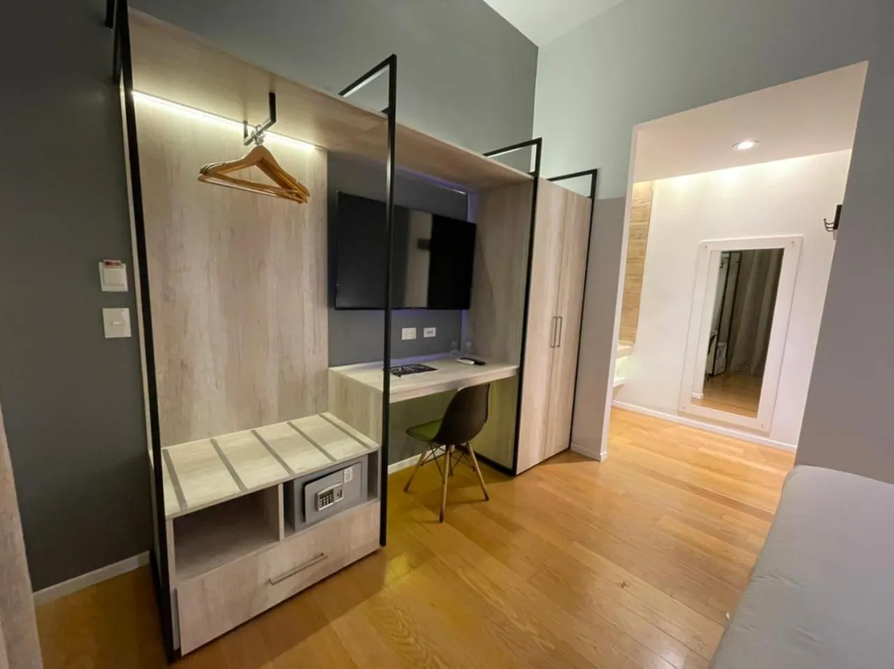 Standard Triple Room in Up Tribeca