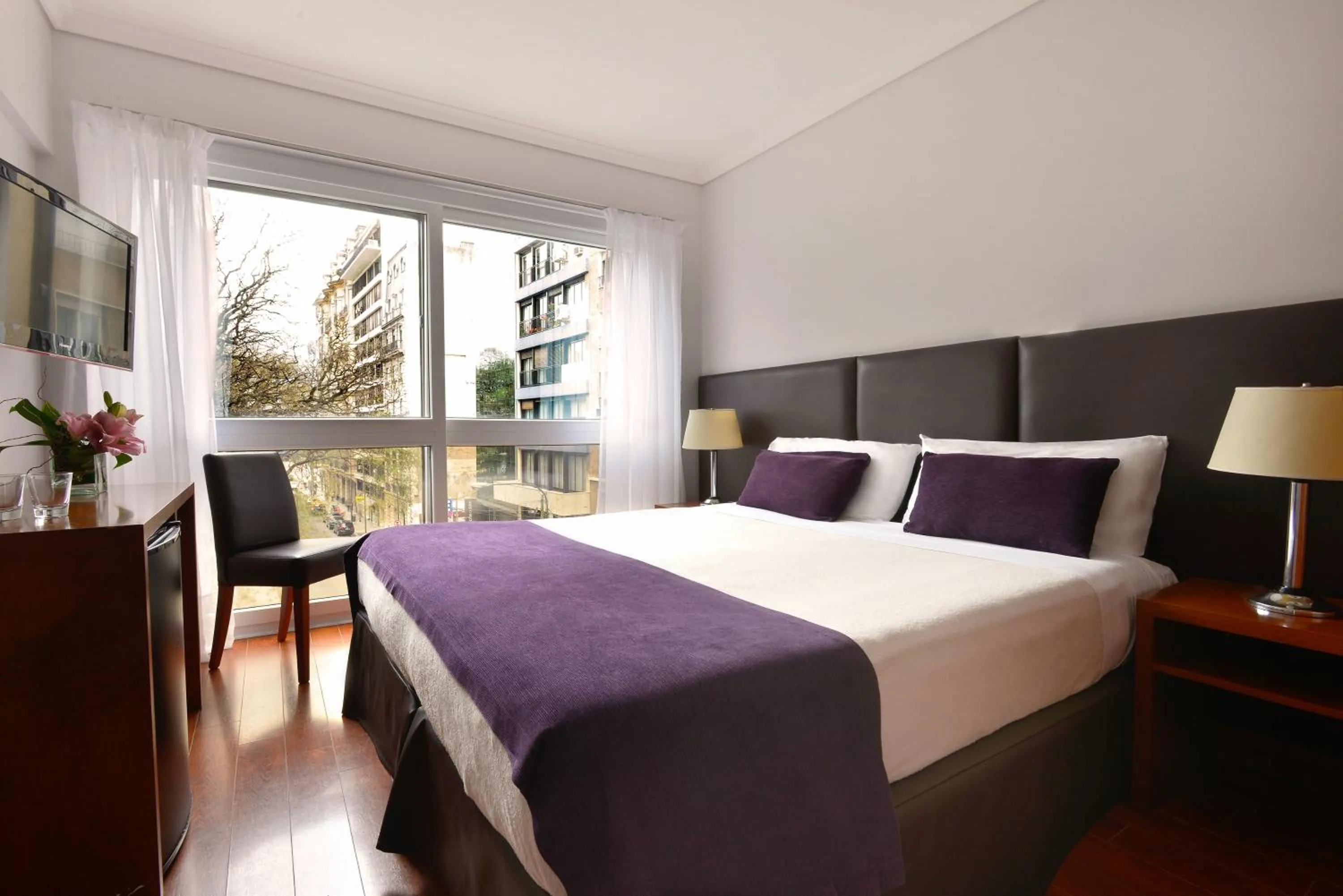 Standard Double or Twin Room in Bisonte Libertad