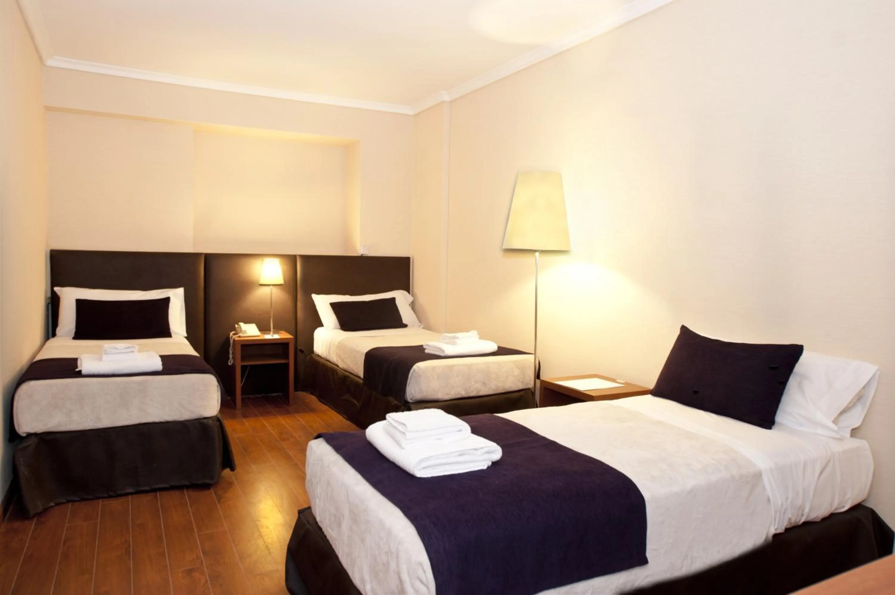 Standard Triple Room in Bisonte Libertad