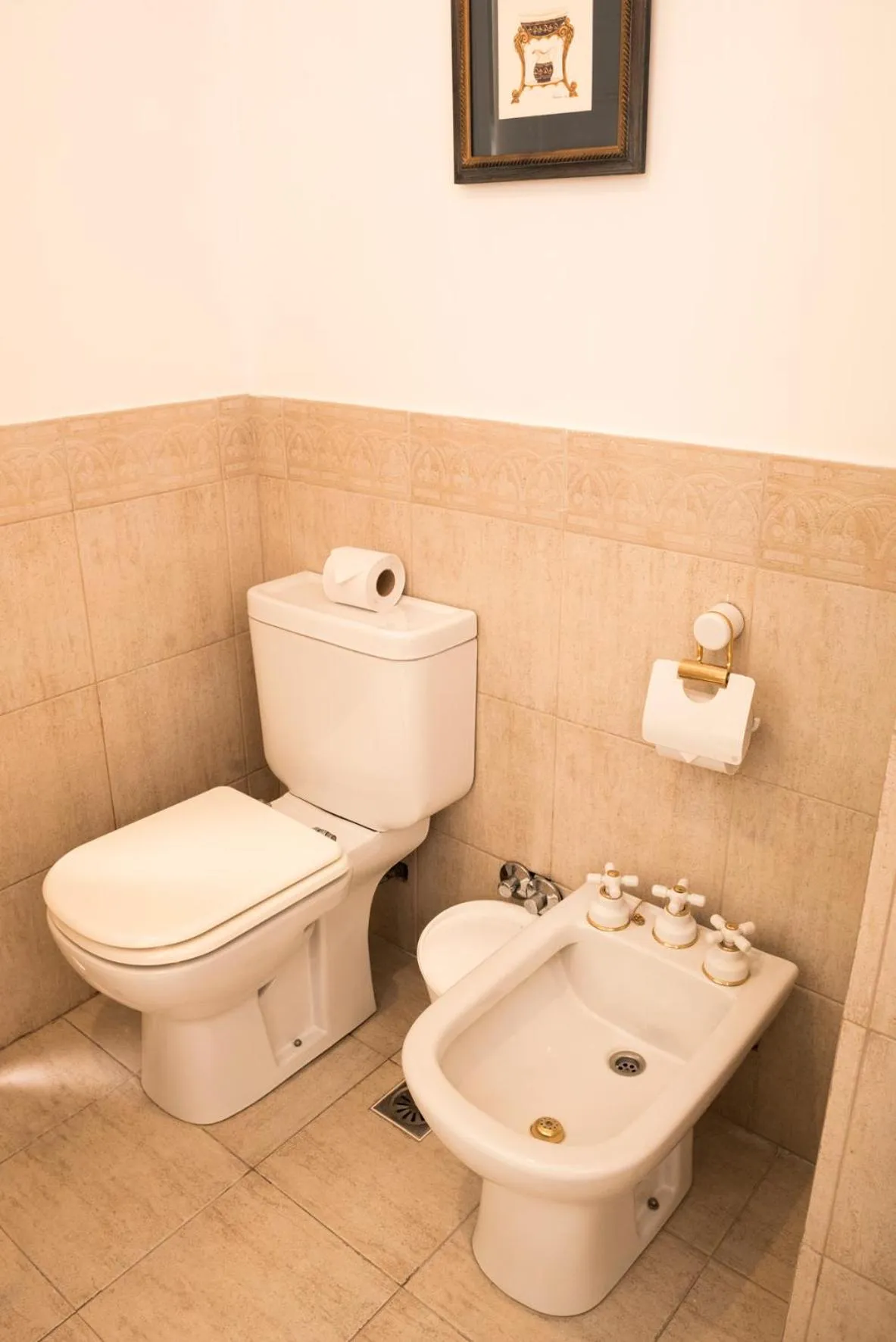 Quadruple Room in Mayflower Suites