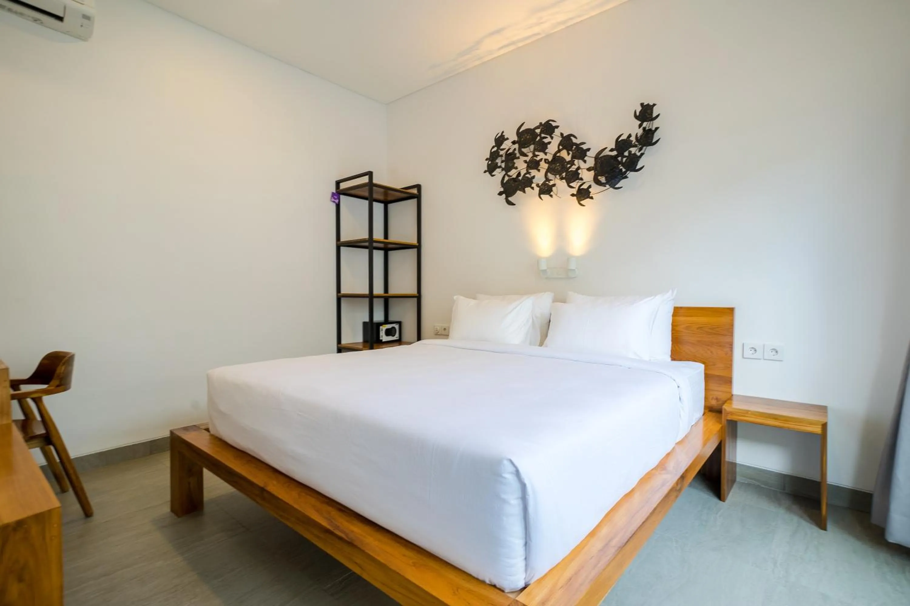 One-Bedroom Villa in Fourleaf