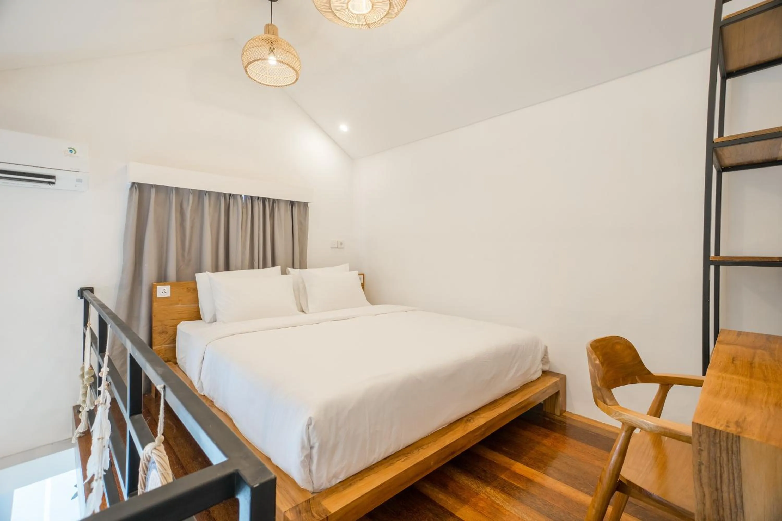 One-Bedroom Villa in Fourleaf