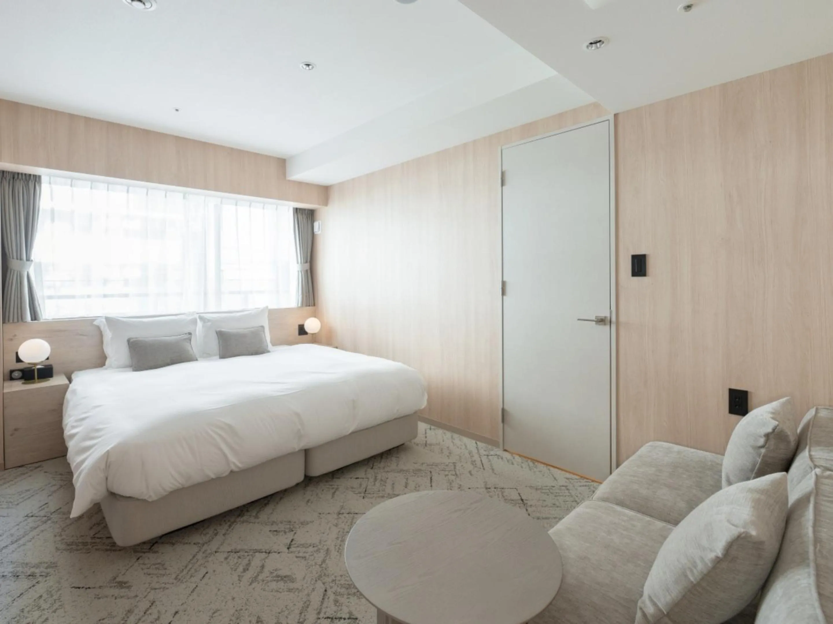 Standard Double Room in HOTEL THE LEBEN OSAKA