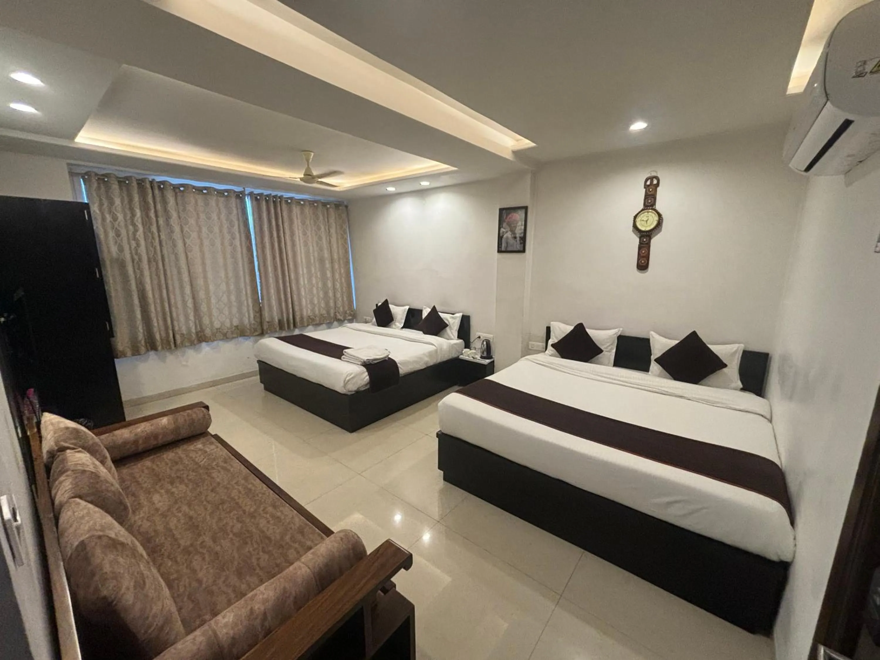 Suite in Hotel Life Inn