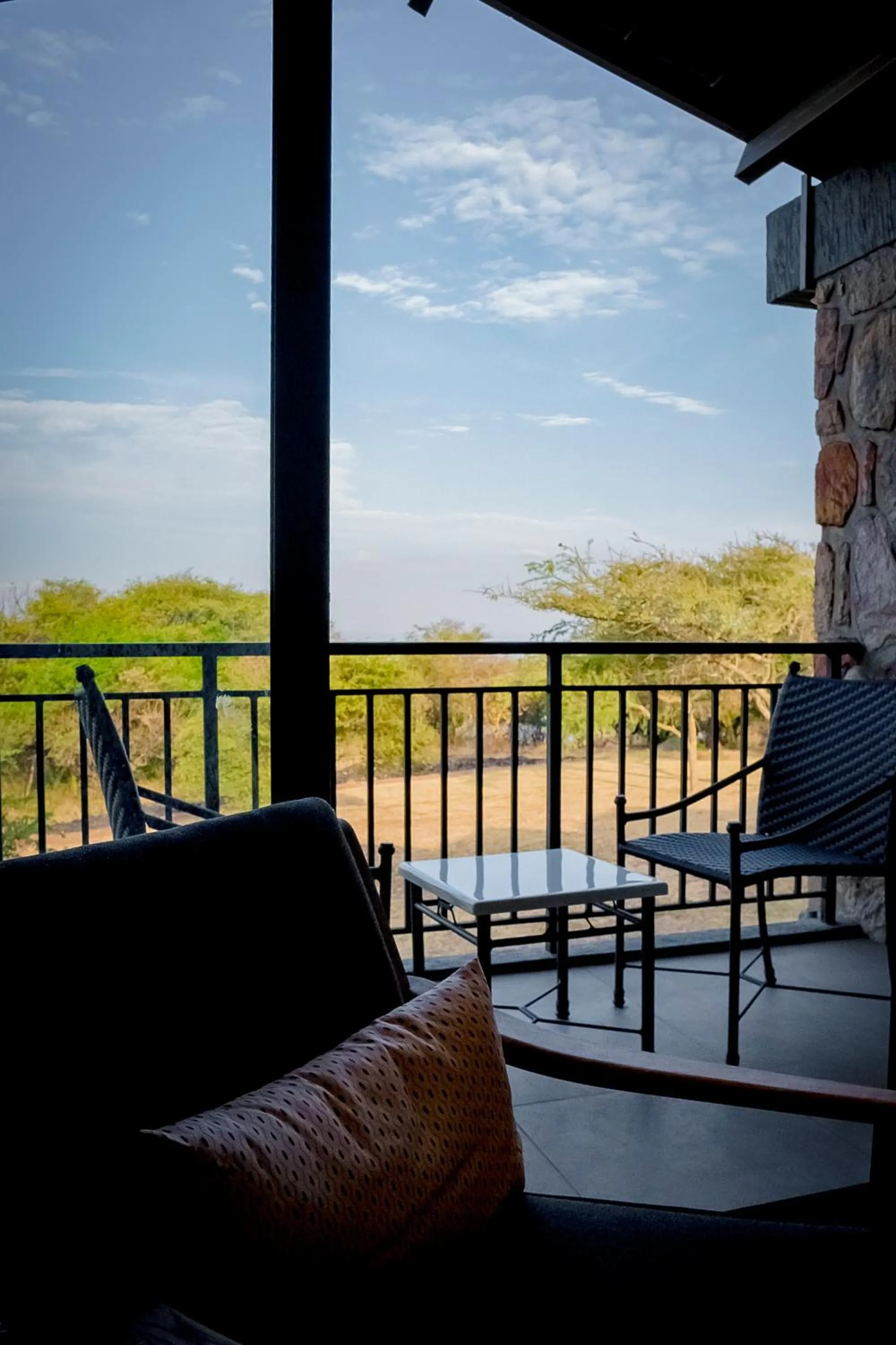 Room with Balcony in Mantis Akagera Game Lodge