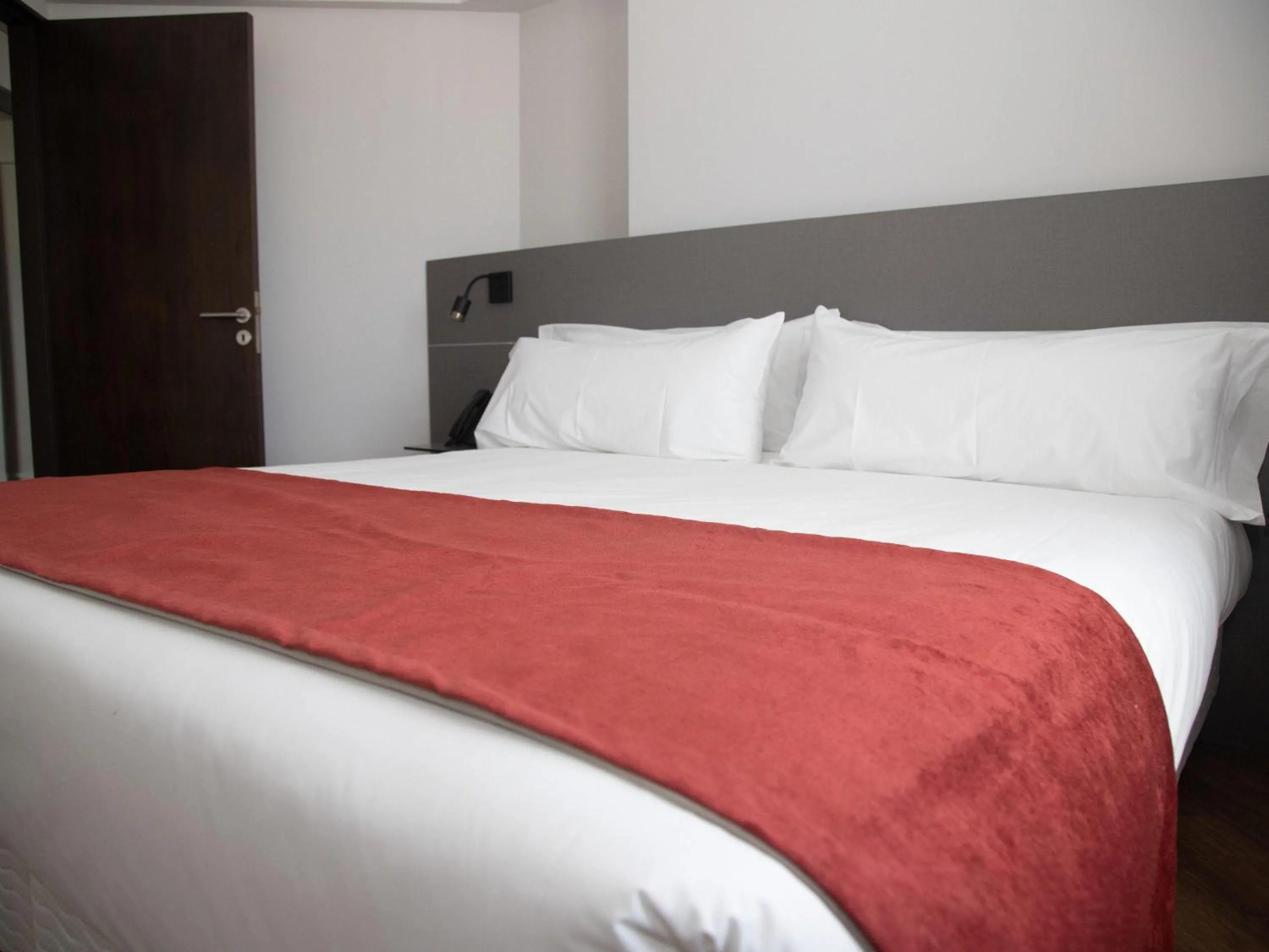 Standard King Room in Mercure Rosario